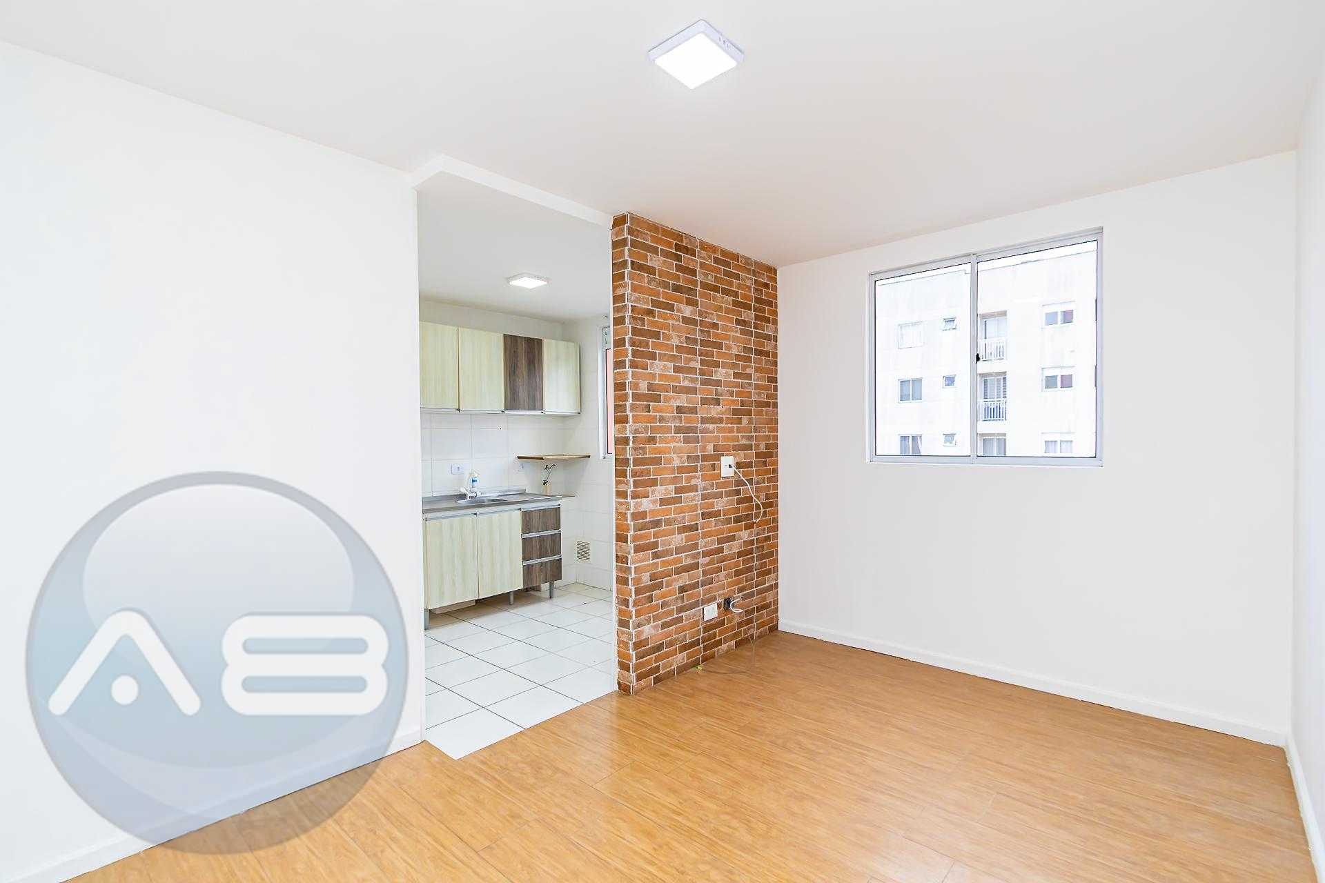 Apartamento no Condom?nio Padova Pinhais  2 Quartos,Vaga Cober...