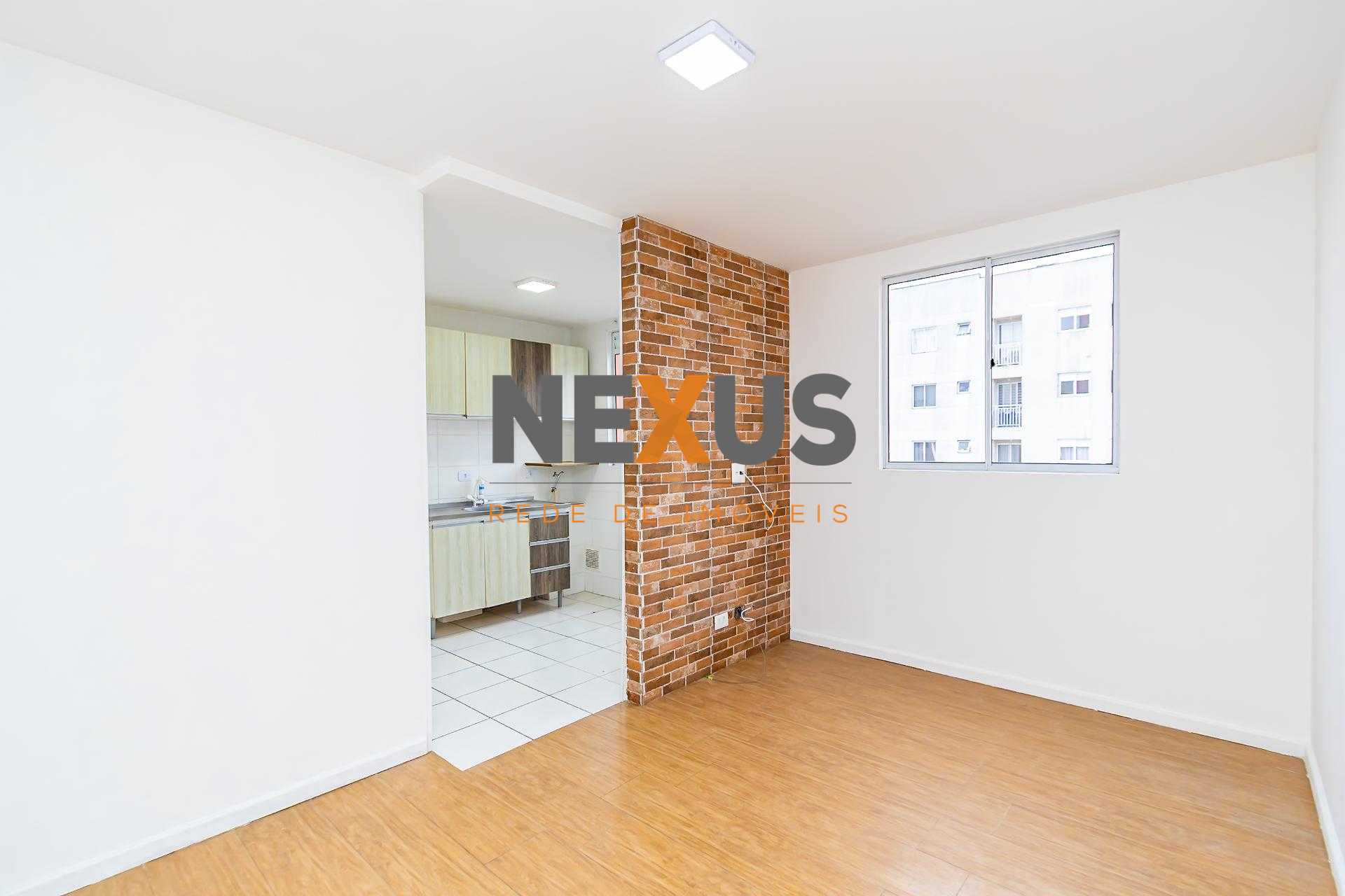 Apartamento no Condomínio Padova Pinhais  2 Quartos,Vaga Cober...