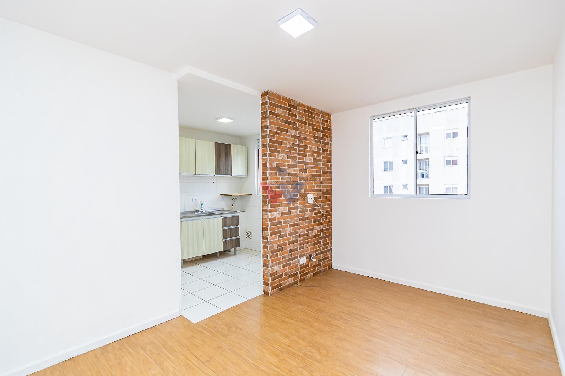 Apartamento no Condomínio Padova Pinhais  2 Quartos,Vaga Cober...