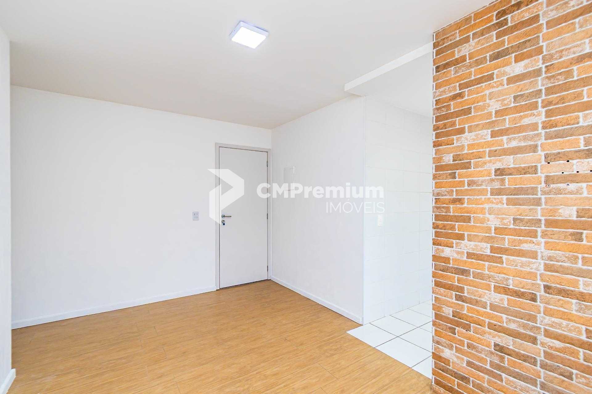 Apartamento no Condomínio Padova Pinhais  2 Quartos,Vaga Cober...