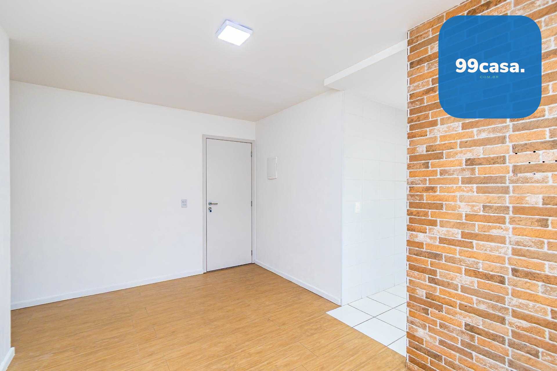 Apartamento no Condomínio Padova Pinhais  2 Quartos,Vaga Cober...