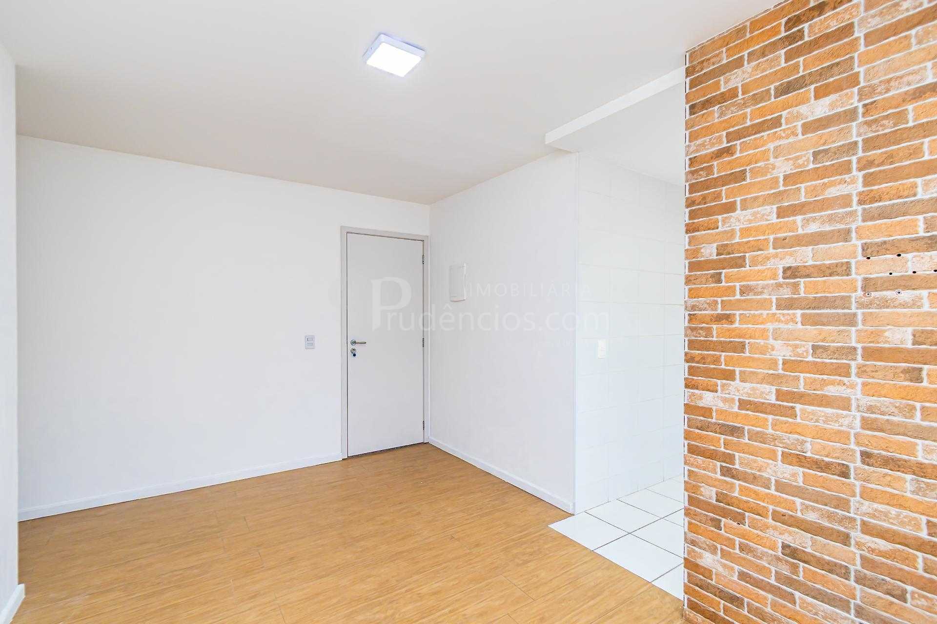 Apartamento no Condomínio Padova Pinhais  2 Quartos,Vaga Cober...