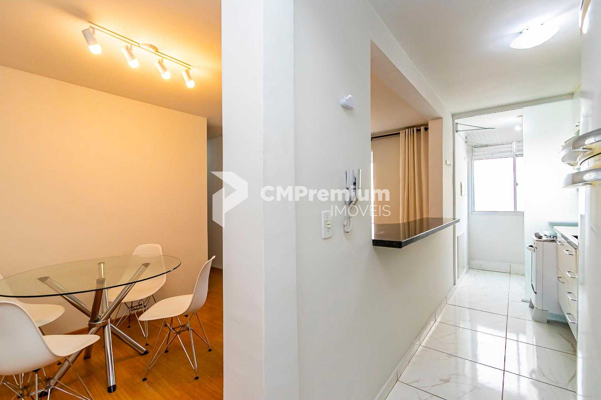Apartamento Mobiliado 3 Quartos no Cristo Rei Ed. Spazio Conqu...