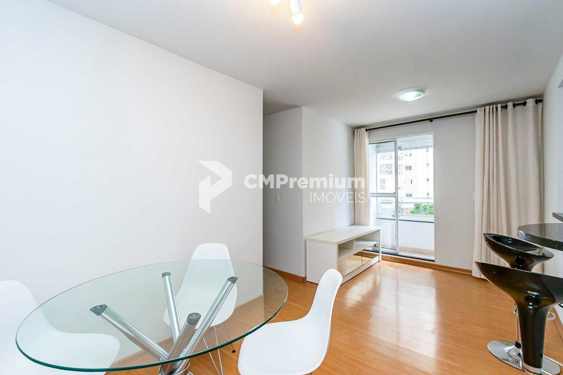 Apartamento Mobiliado 3 Quartos no Cristo Rei Ed. Spazio Conqu...