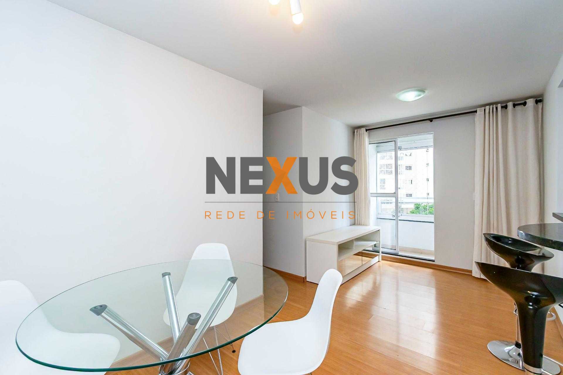 Apartamento Mobiliado 3 Quartos no Cristo Rei Ed. Spazio Conqu...