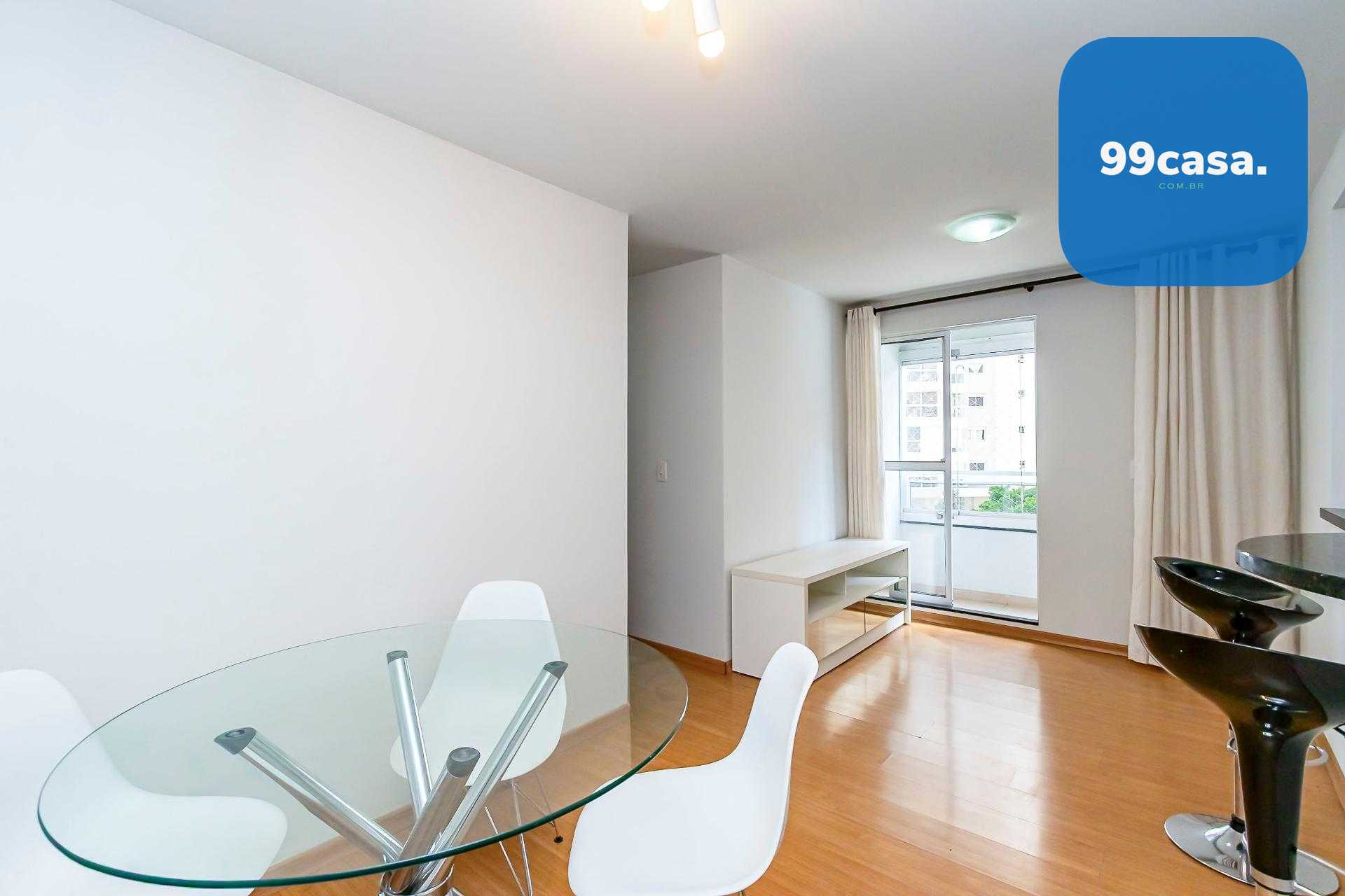 Apartamento Mobiliado 3 Quartos no Cristo Rei Ed. Spazio Conqu...