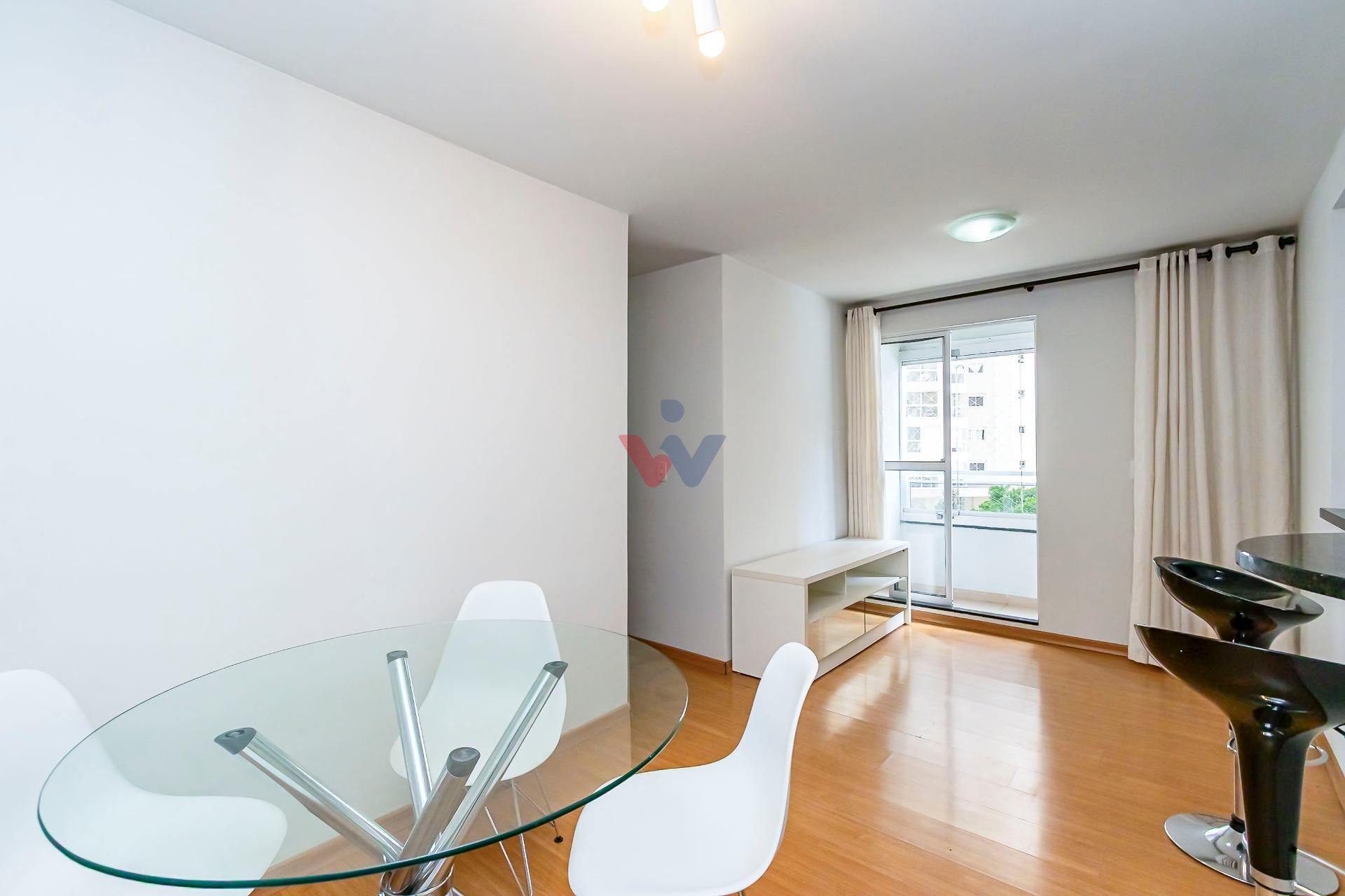 Apartamento Mobiliado 3 Quartos no Cristo Rei Ed. Spazio Conqu...