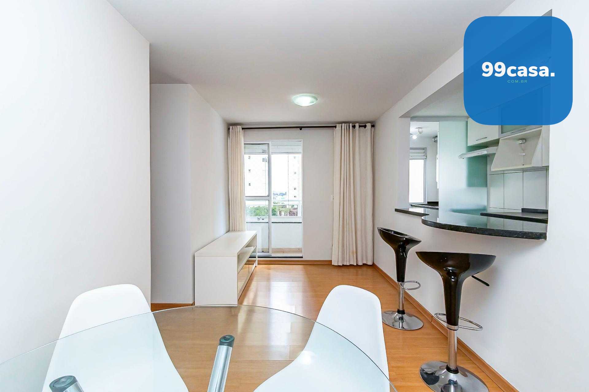 Apartamento Mobiliado 3 Quartos no Cristo Rei Ed. Spazio Conqu...