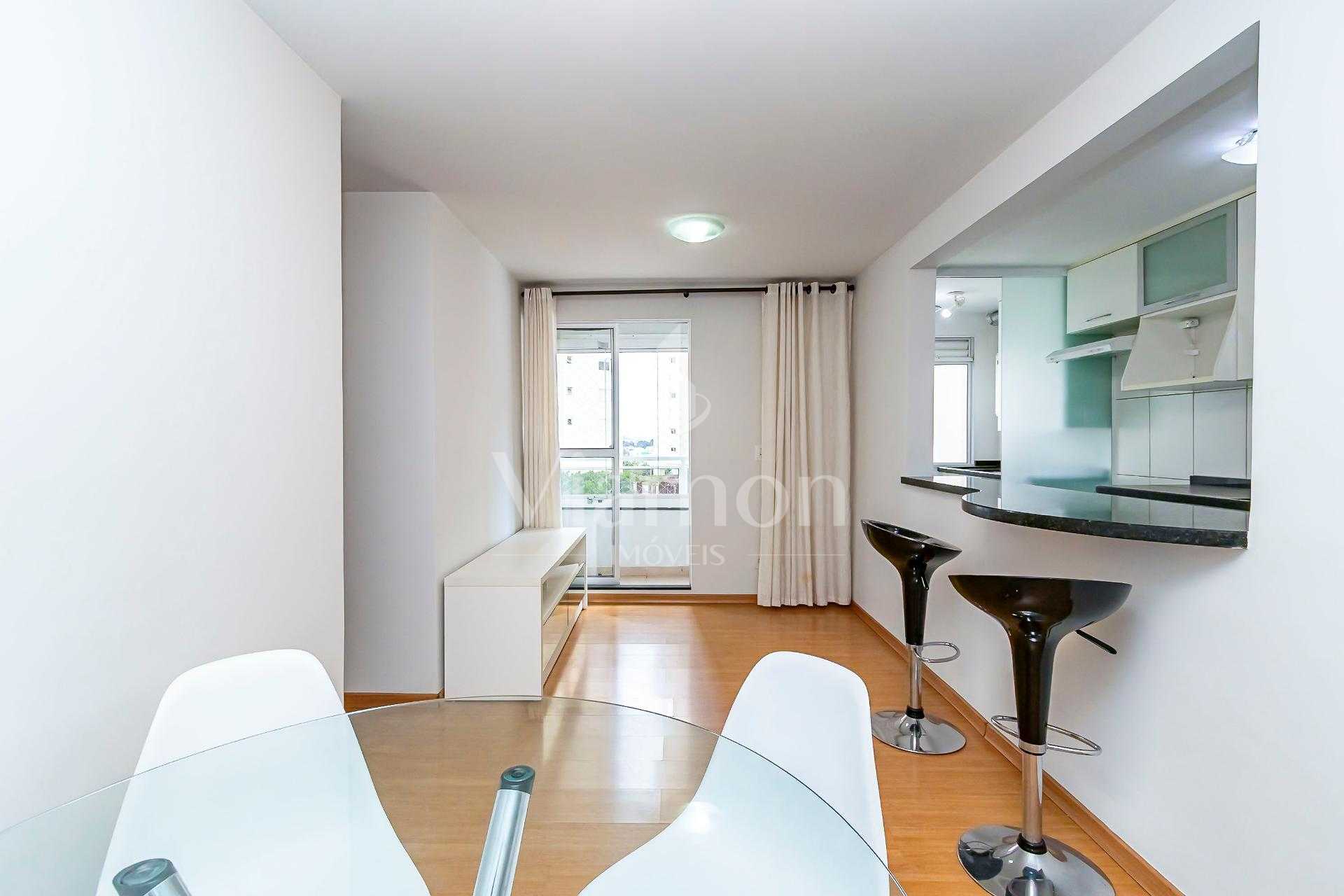 Apartamento Mobiliado 3 Quartos no Cristo Rei Ed. Spazio Conqu...