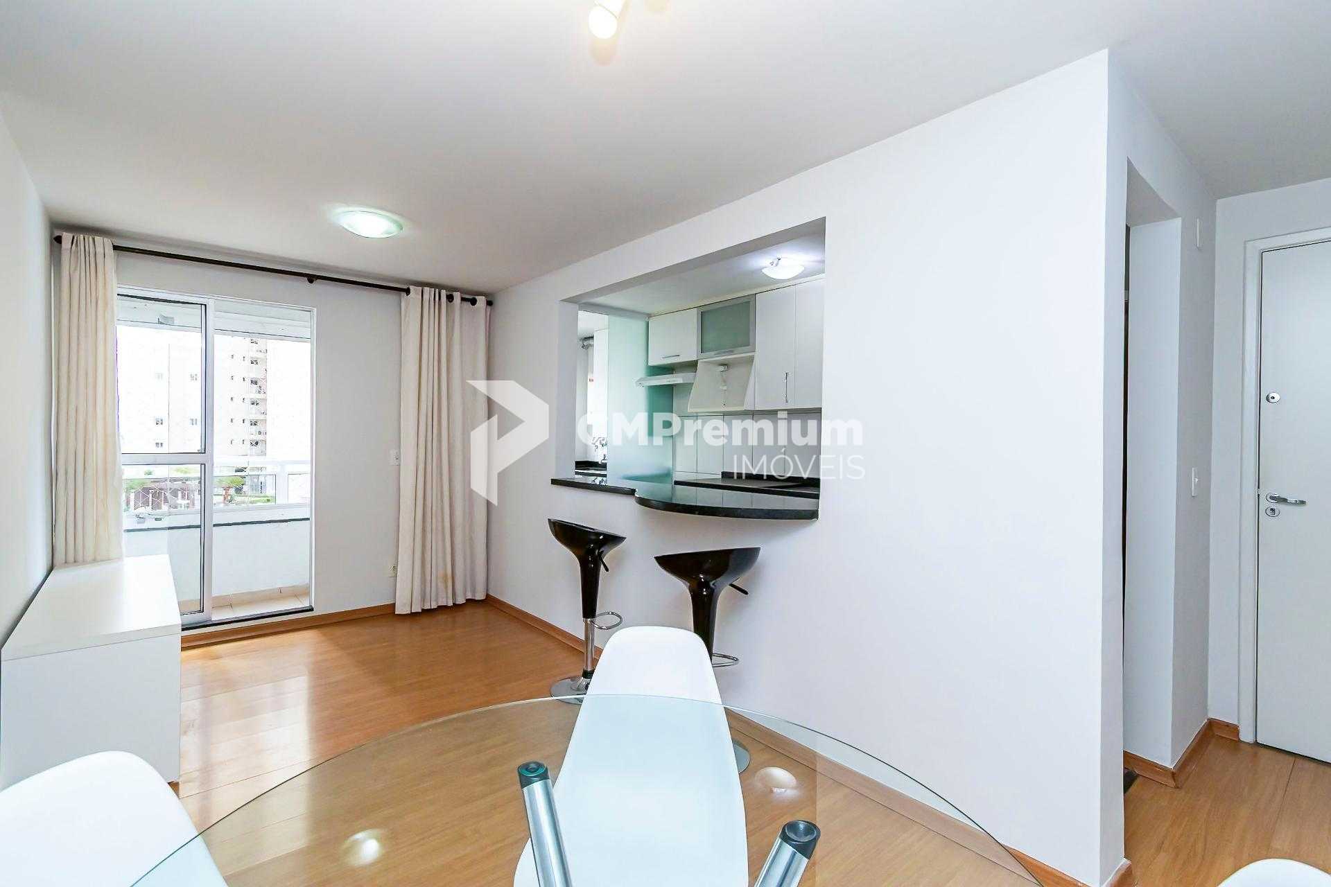 Apartamento Mobiliado 3 Quartos no Cristo Rei Ed. Spazio Conqu...