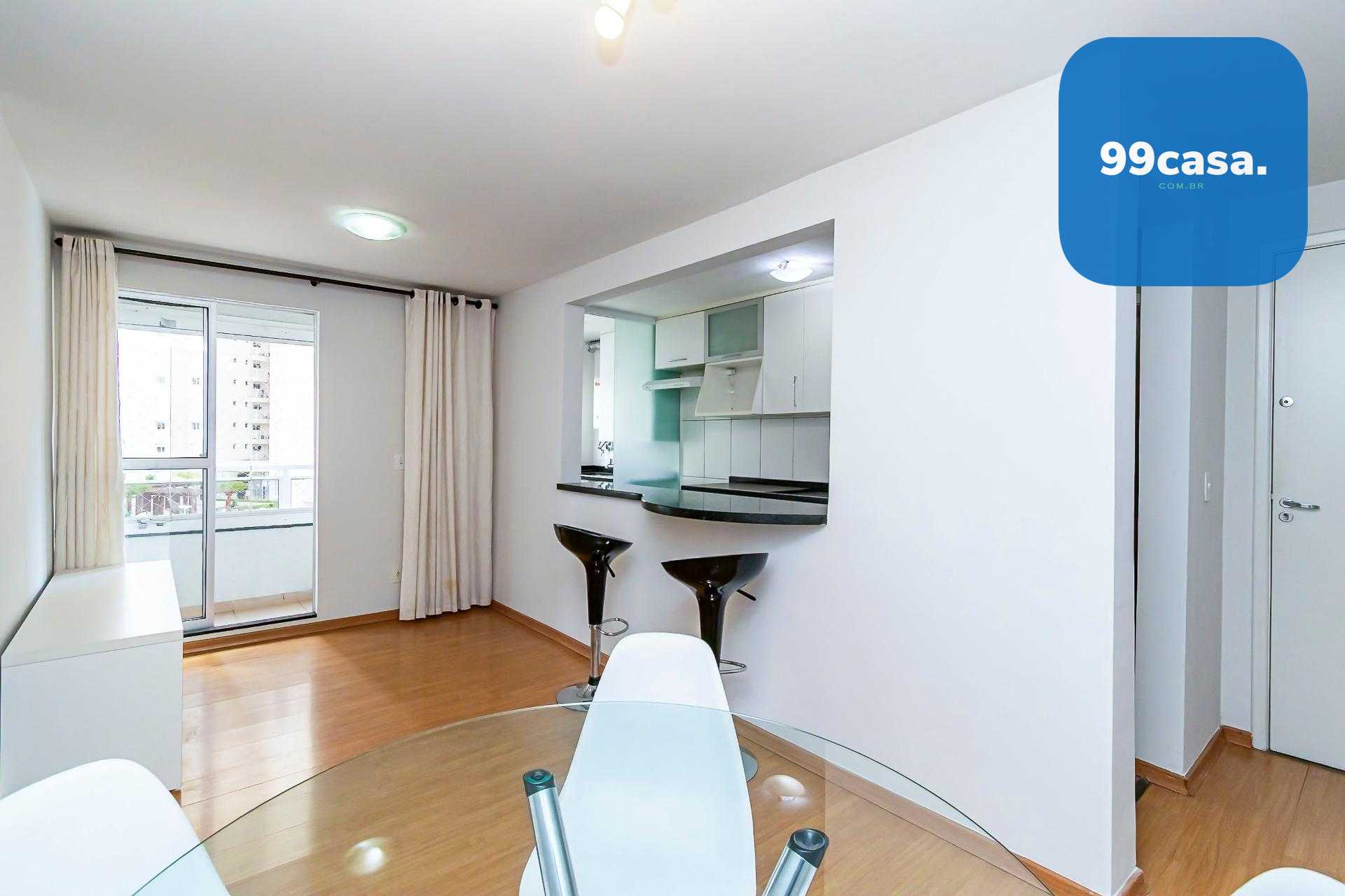 Apartamento Mobiliado 3 Quartos no Cristo Rei Ed. Spazio Conqu...