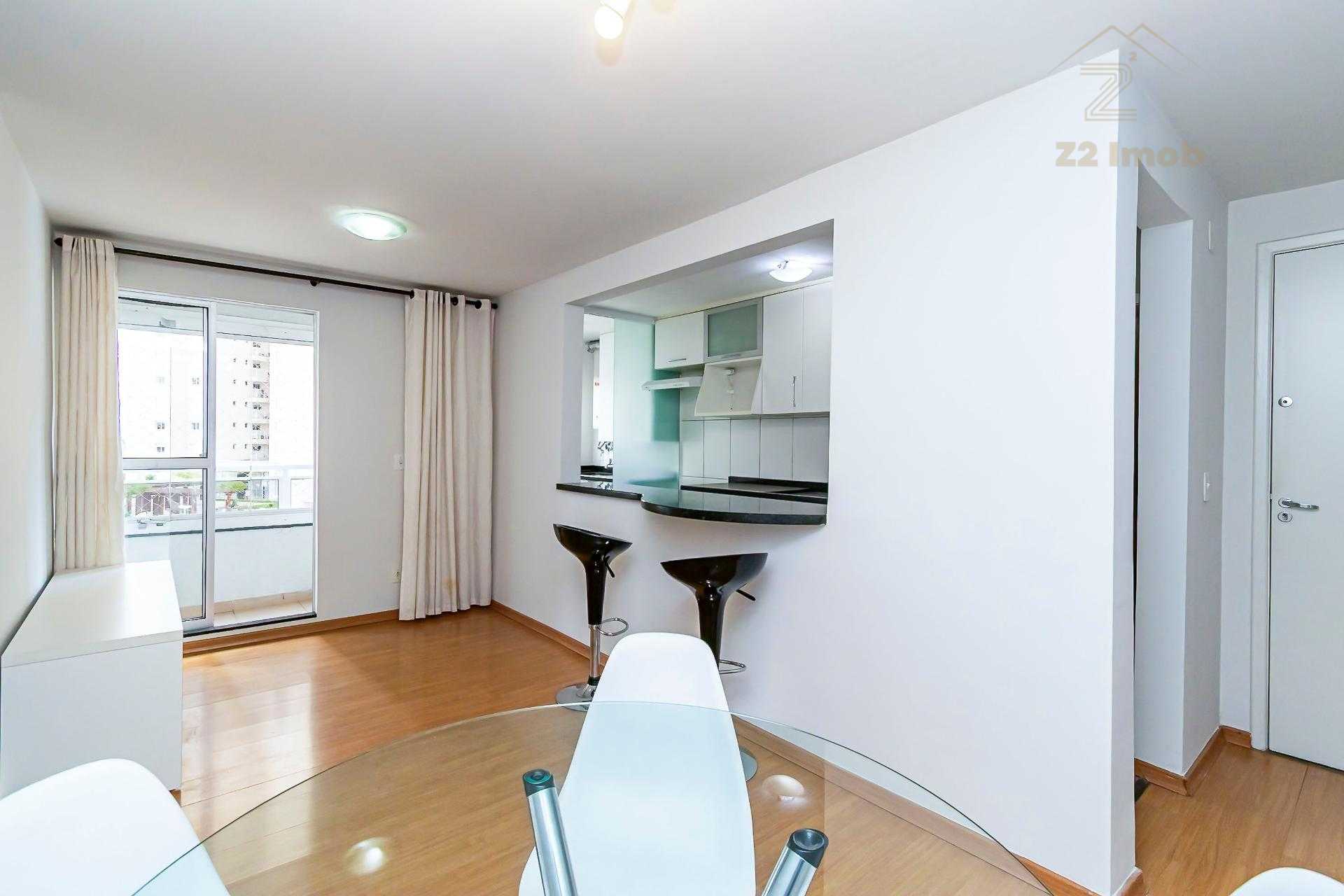 Apartamento Mobiliado 3 Quartos no Cristo Rei Ed. Spazio Conqu...