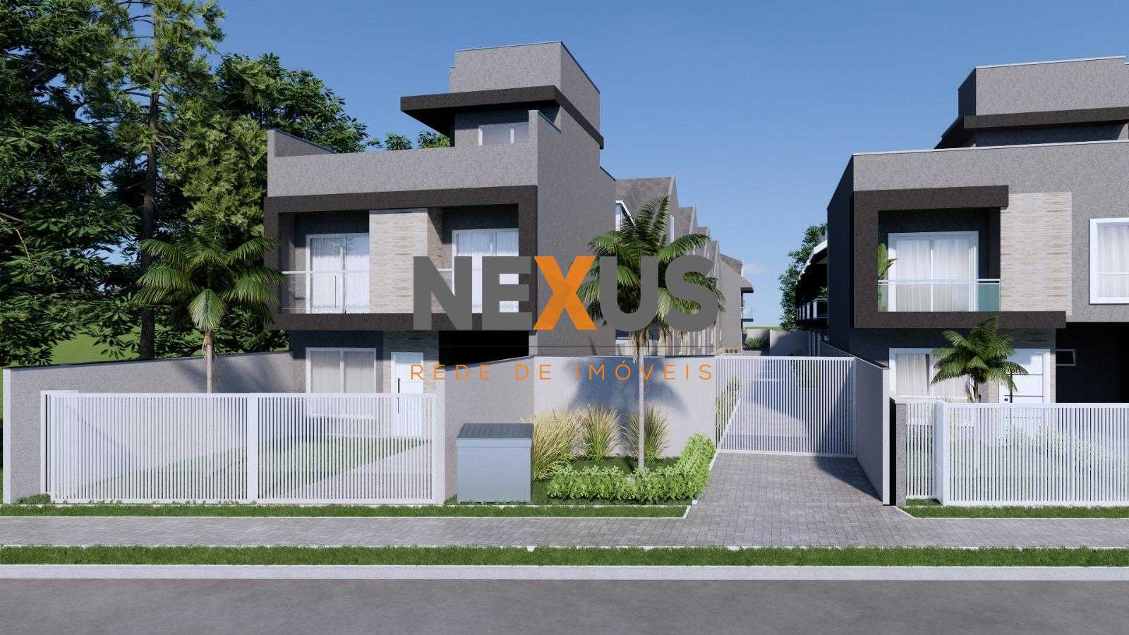 Sobrado tríplex à venda, Bairro: Uberaba, CURITIBA - PR