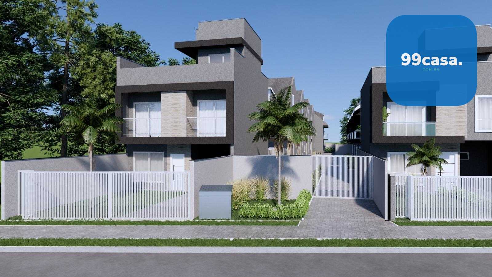 Sobrado tríplex à venda, Bairro: Uberaba, CURITIBA - PR