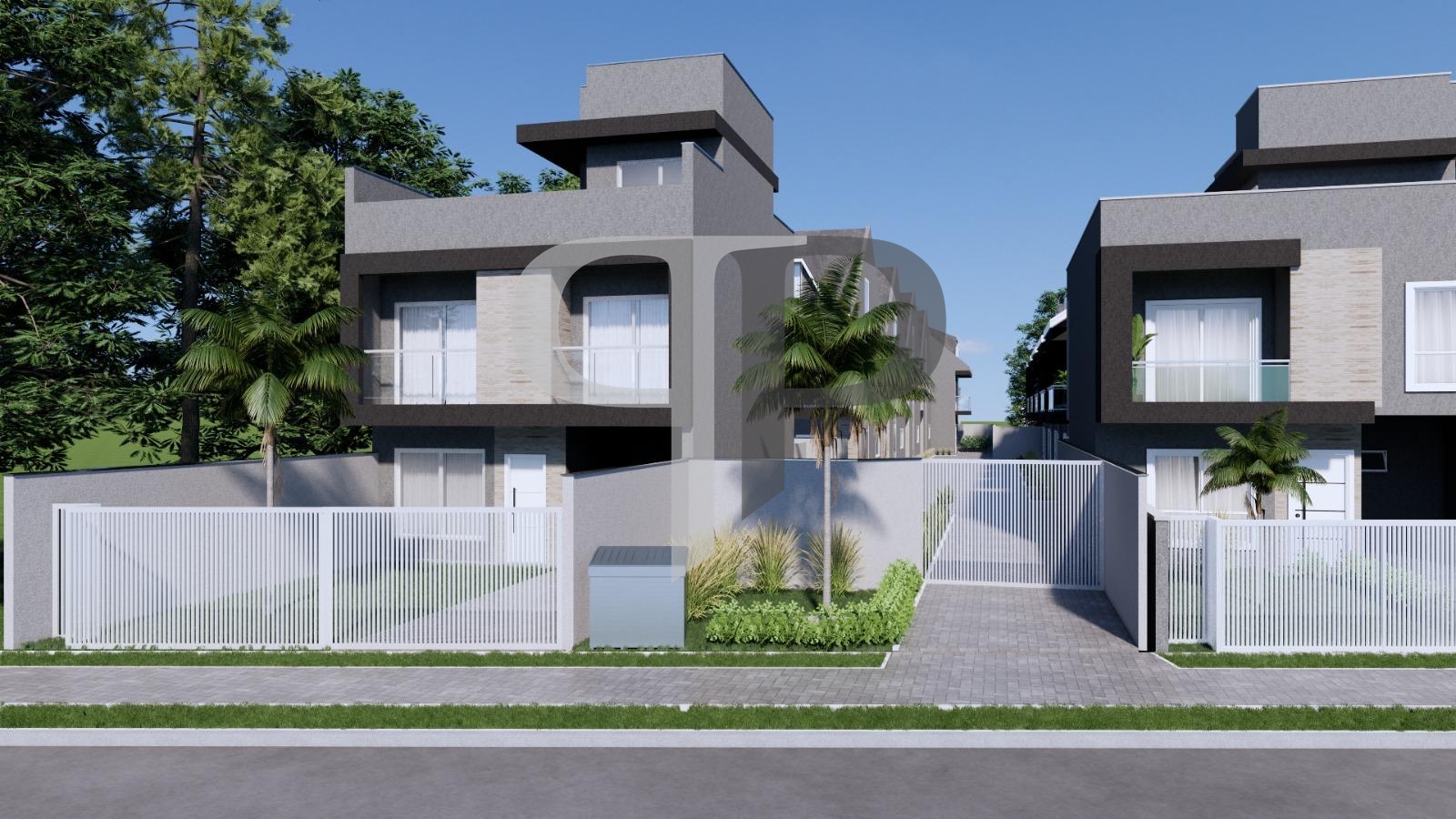 Sobrado trÃ­plex Ã  venda, Bairro: Uberaba, CURITIBA - PR