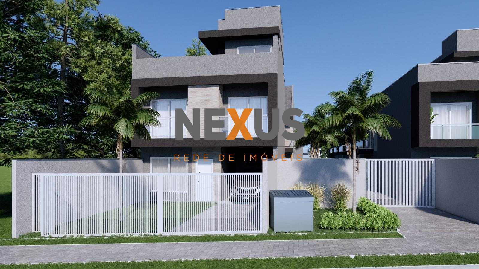 Sobrado tríplex à venda, Uberaba, CURITIBA - PR