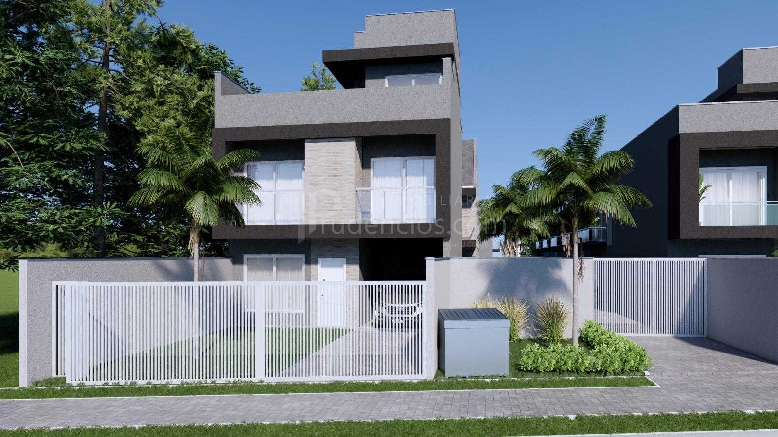 Sobrado tríplex à venda, Uberaba, CURITIBA - PR