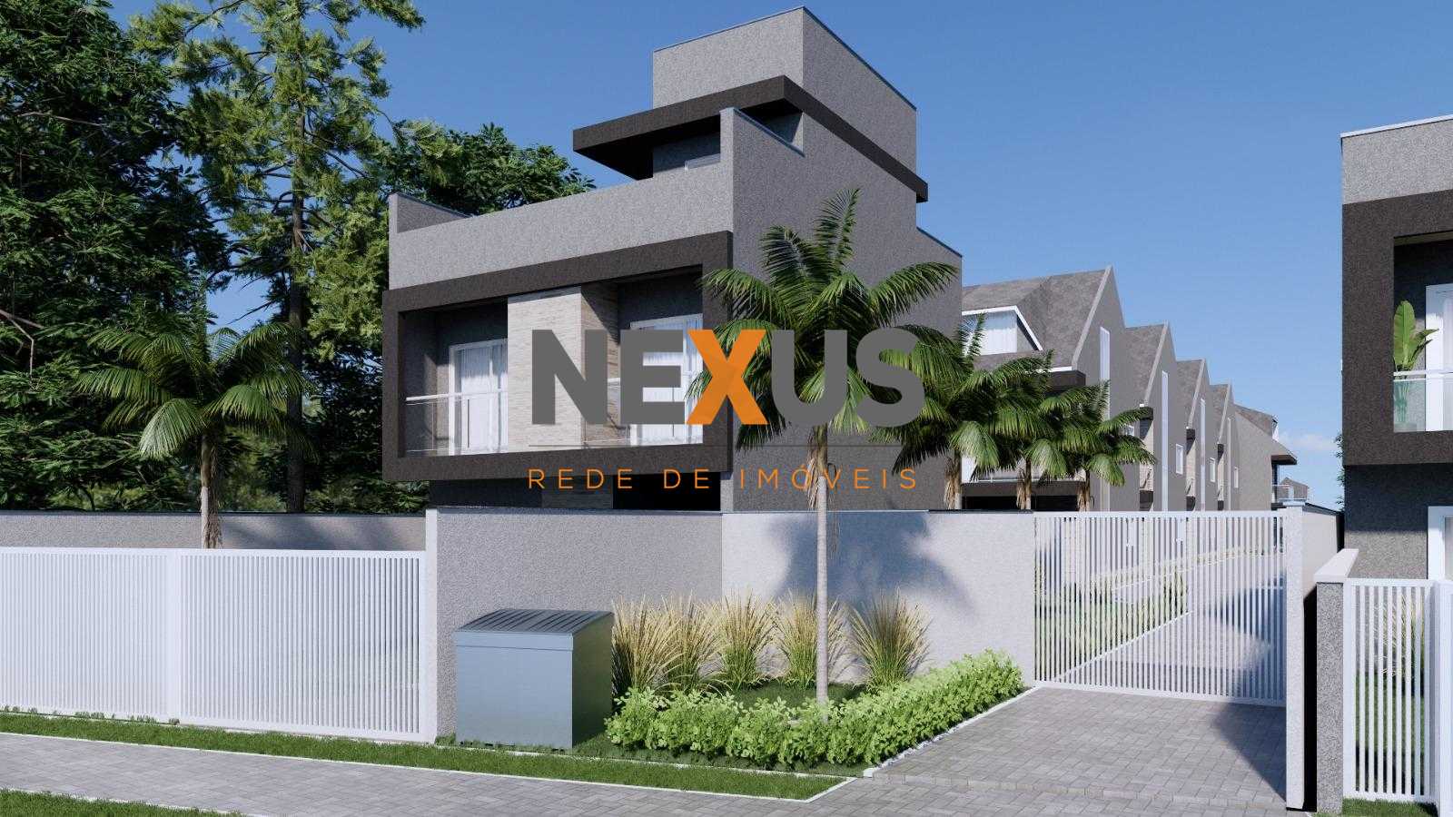 Sobrado tríplex à venda, Uberaba, CURITIBA - PR