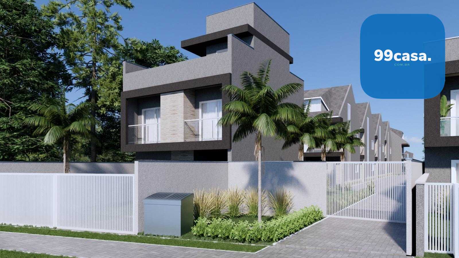 Sobrado tríplex à venda, Uberaba, CURITIBA - PR