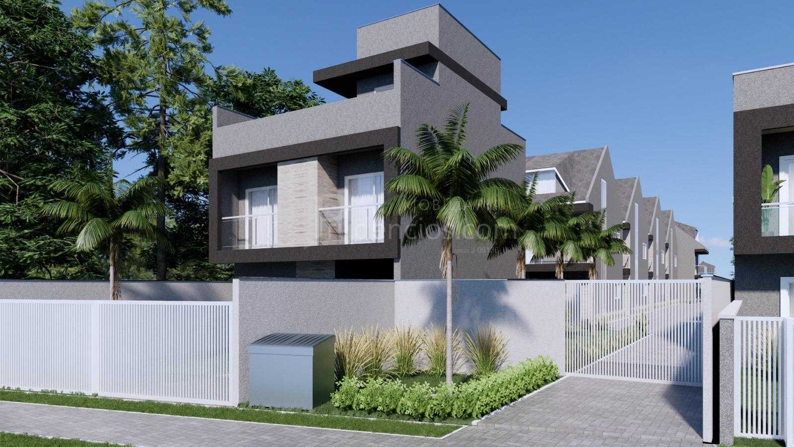 Sobrado tríplex à venda, Uberaba, CURITIBA - PR