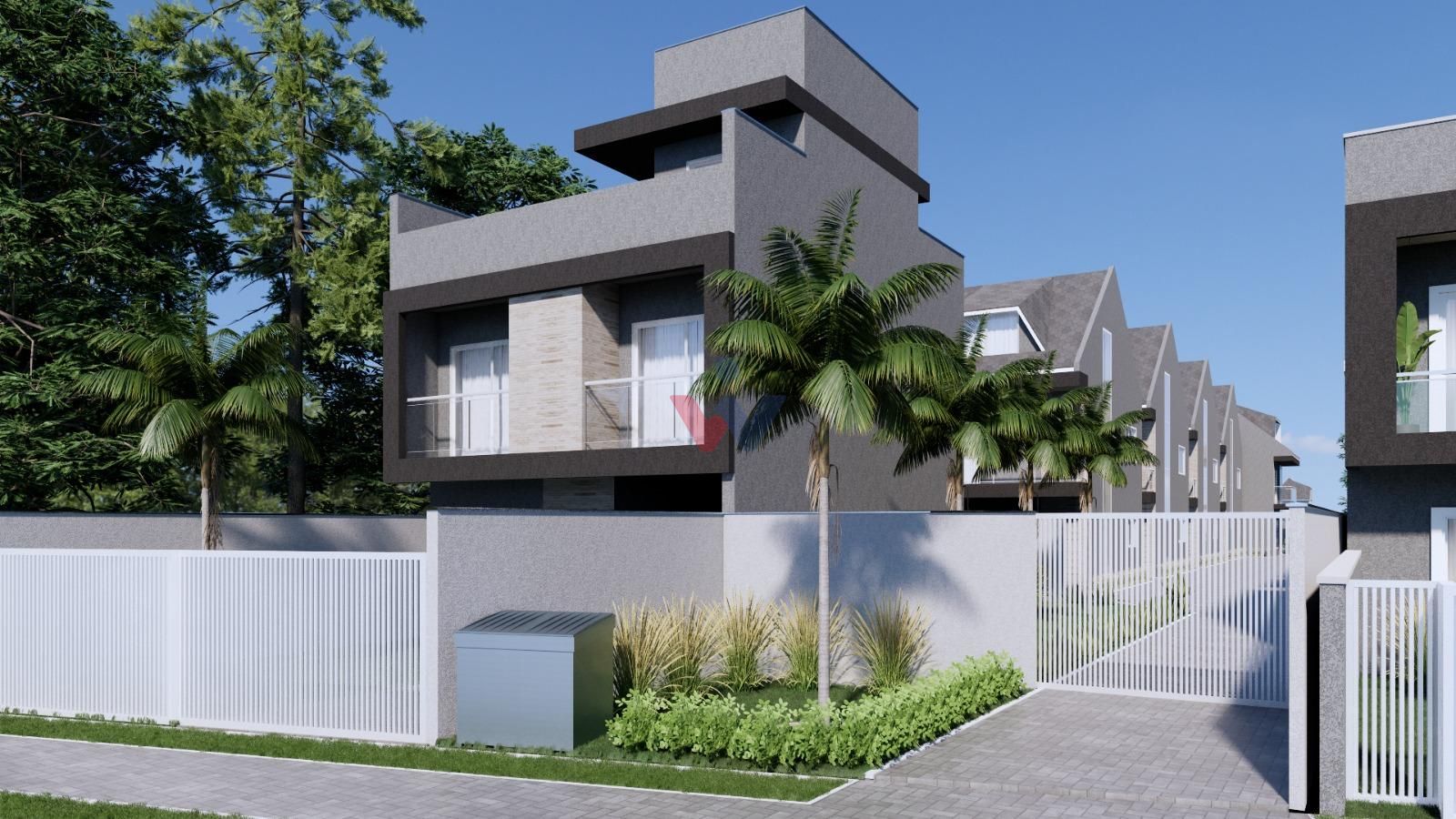 Sobrado tríplex à venda, Uberaba, CURITIBA - PR