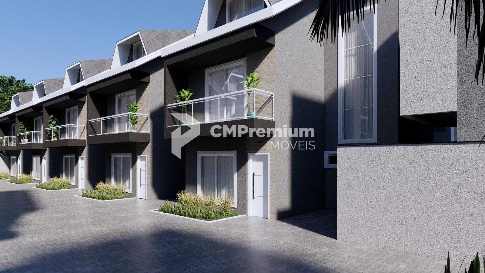 Sobrado tríplex à venda, Uberaba, CURITIBA - PR