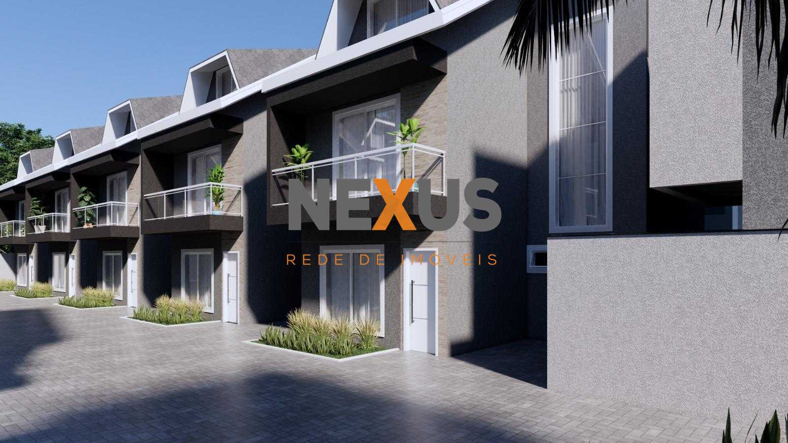 Sobrado tríplex à venda, Uberaba, CURITIBA - PR