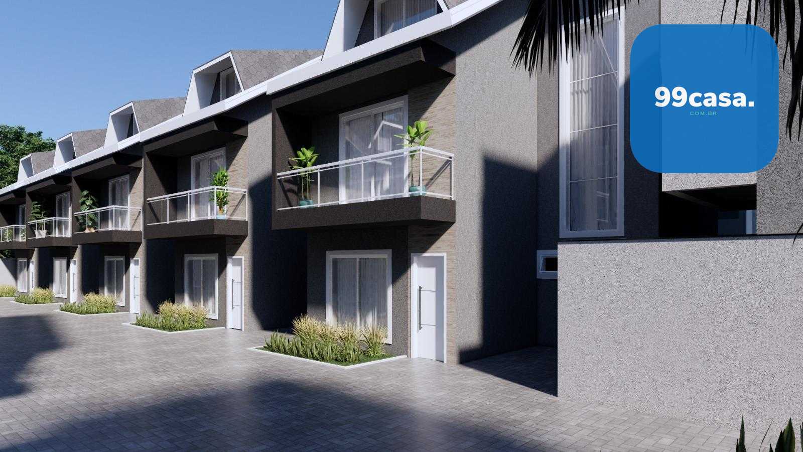 Sobrado tríplex à venda, Uberaba, CURITIBA - PR