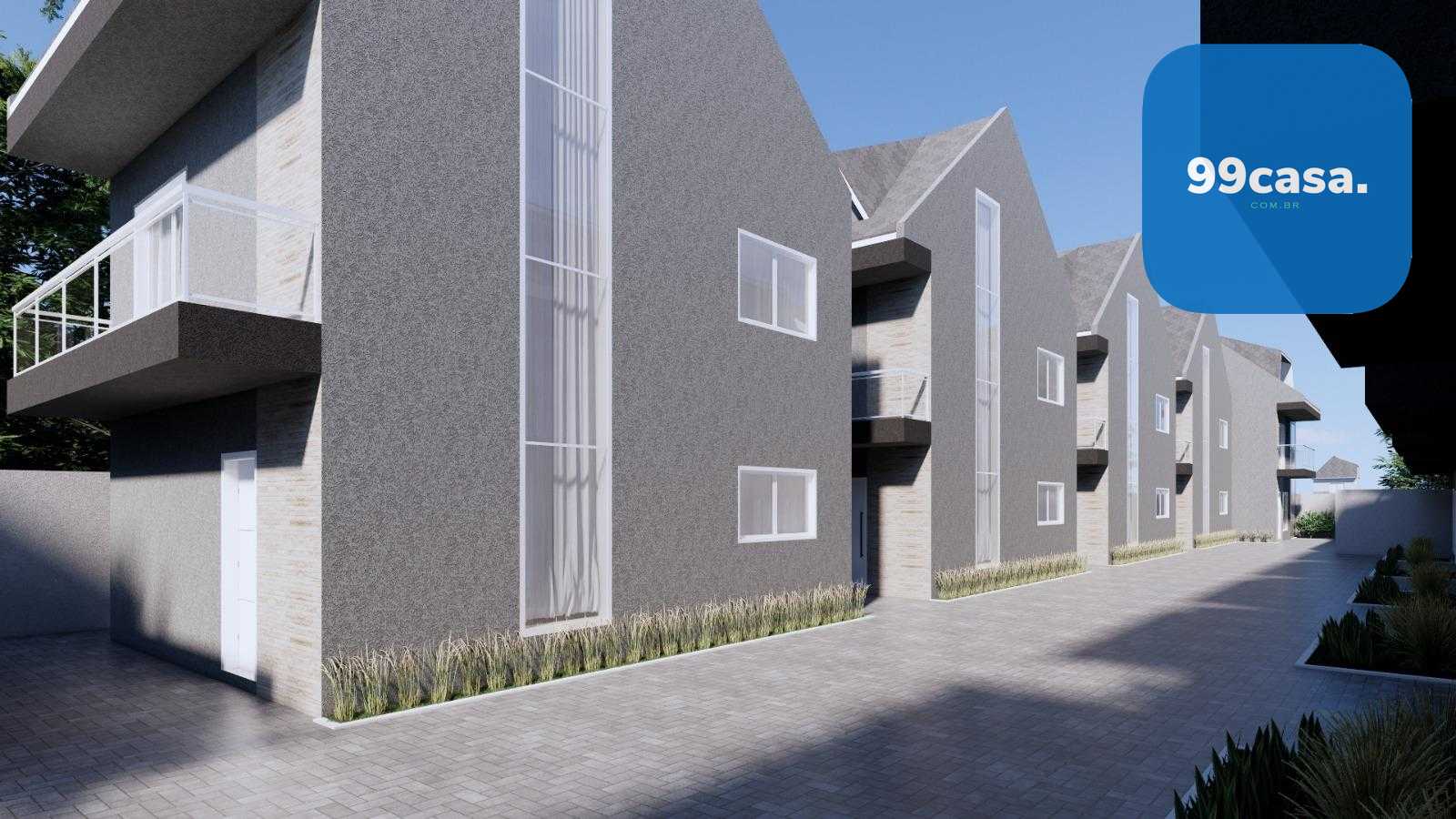 Sobrado tríplex à venda, Uberaba, CURITIBA - PR