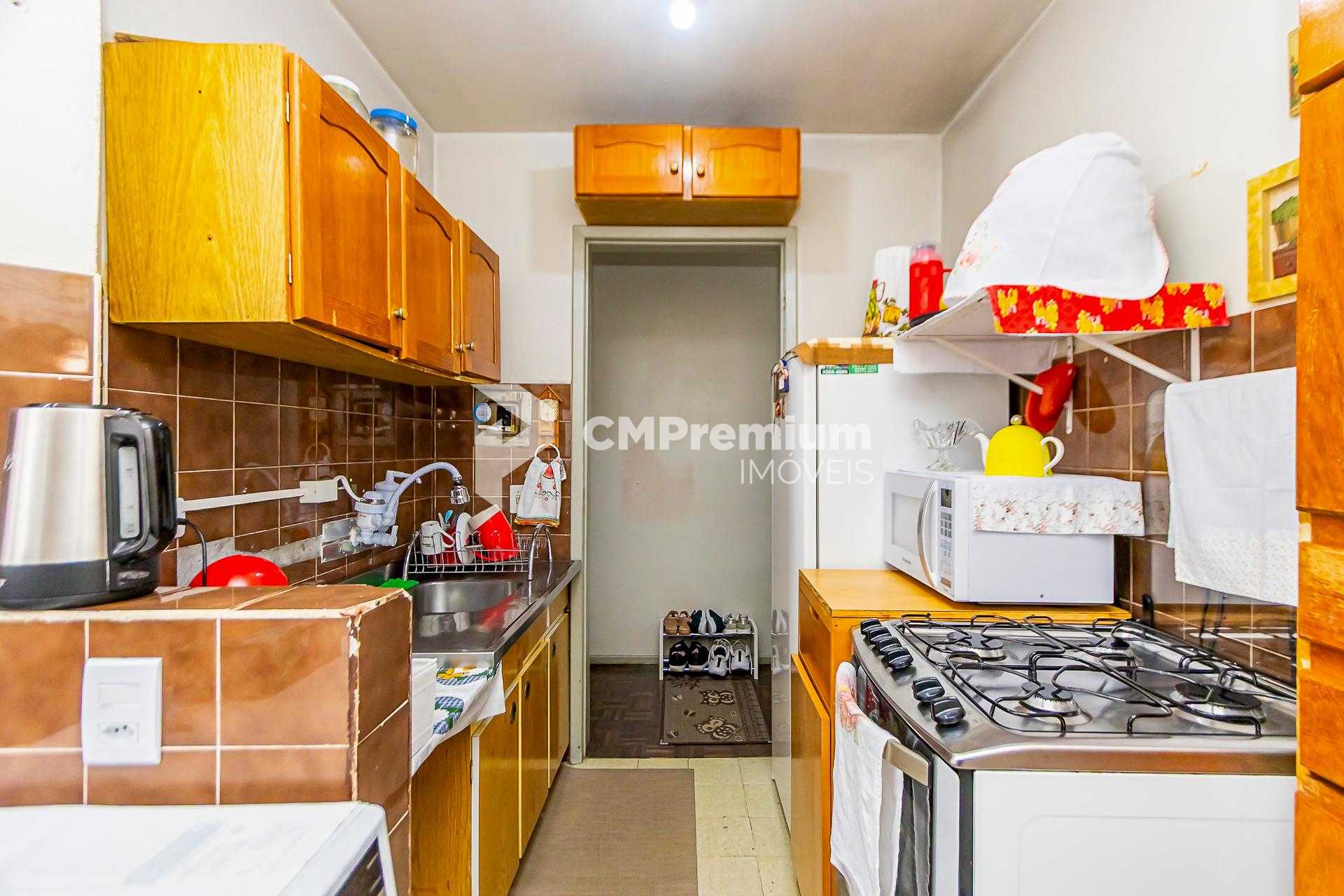 Apartamento à venda com 3 quartos, uberaba, CURITIBA - PR