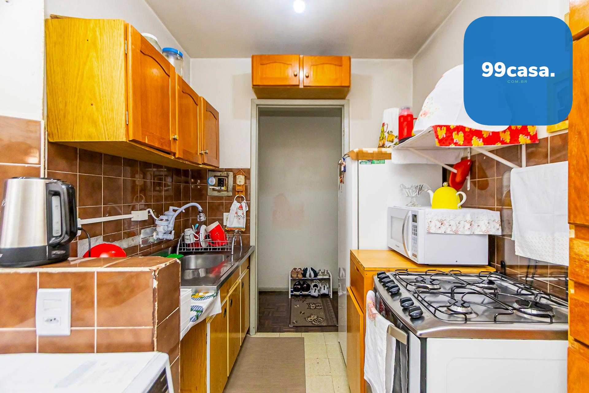 Apartamento à venda com 3 quartos, uberaba, CURITIBA - PR