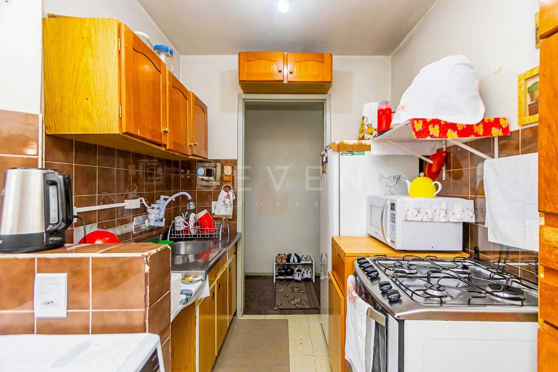 Apartamento à venda com 3 quartos, uberaba, CURITIBA - PR