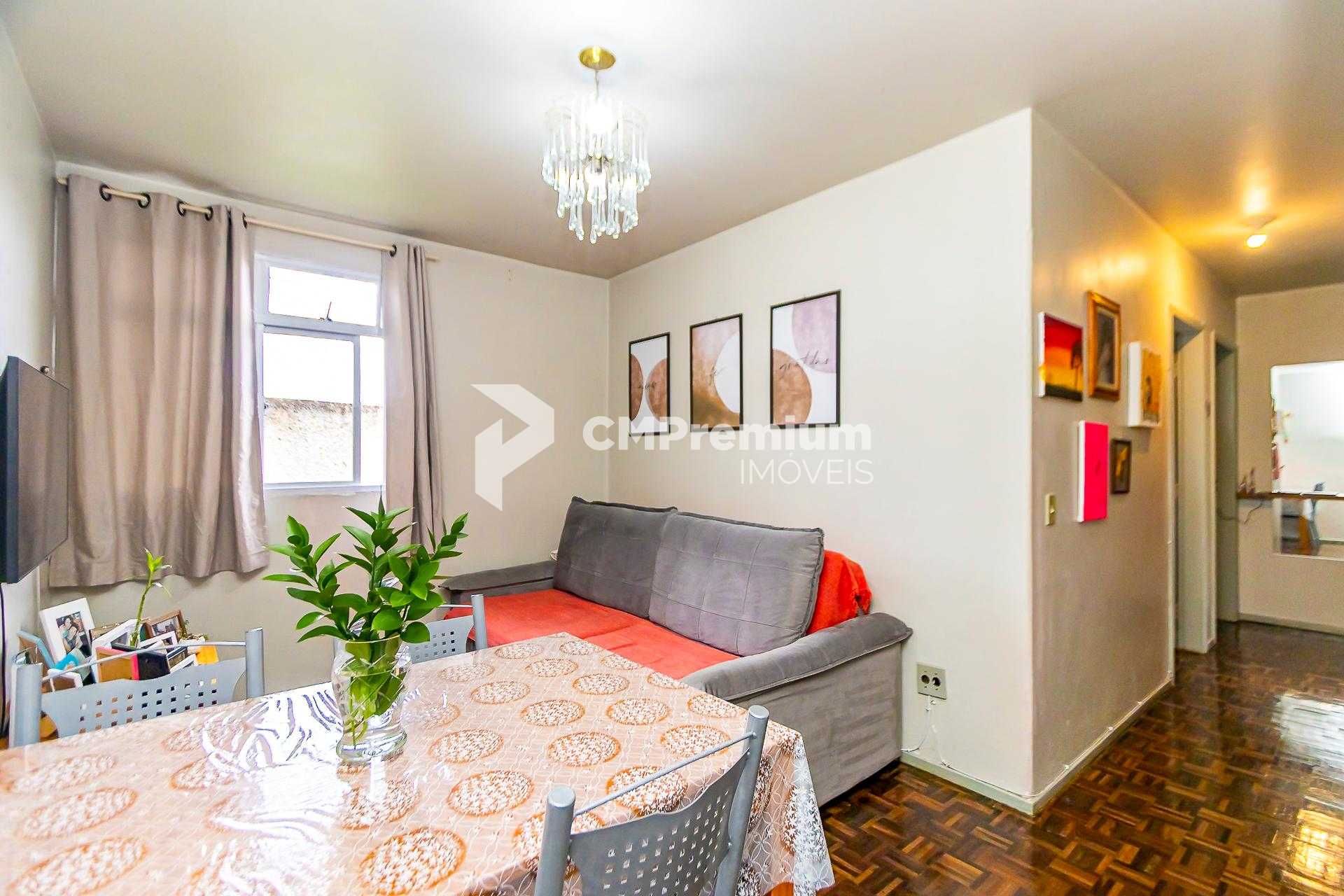 Apartamento à venda com 3 quartos, uberaba, CURITIBA - PR