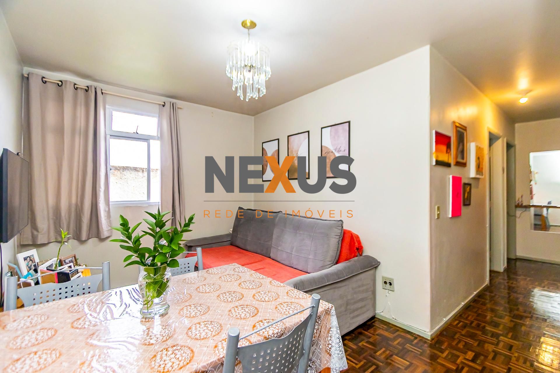 Apartamento à venda com 3 quartos, uberaba, CURITIBA - PR