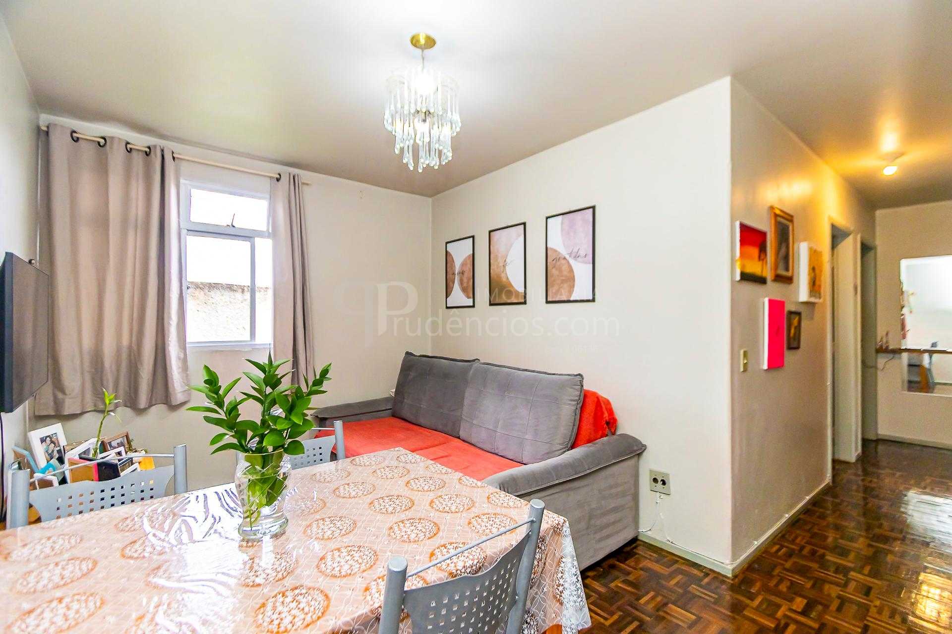 Apartamento à venda com 3 quartos, uberaba, CURITIBA - PR