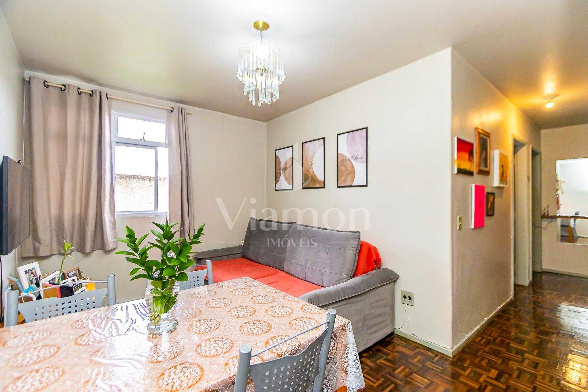 Apartamento à venda com 3 quartos, uberaba, CURITIBA - PR