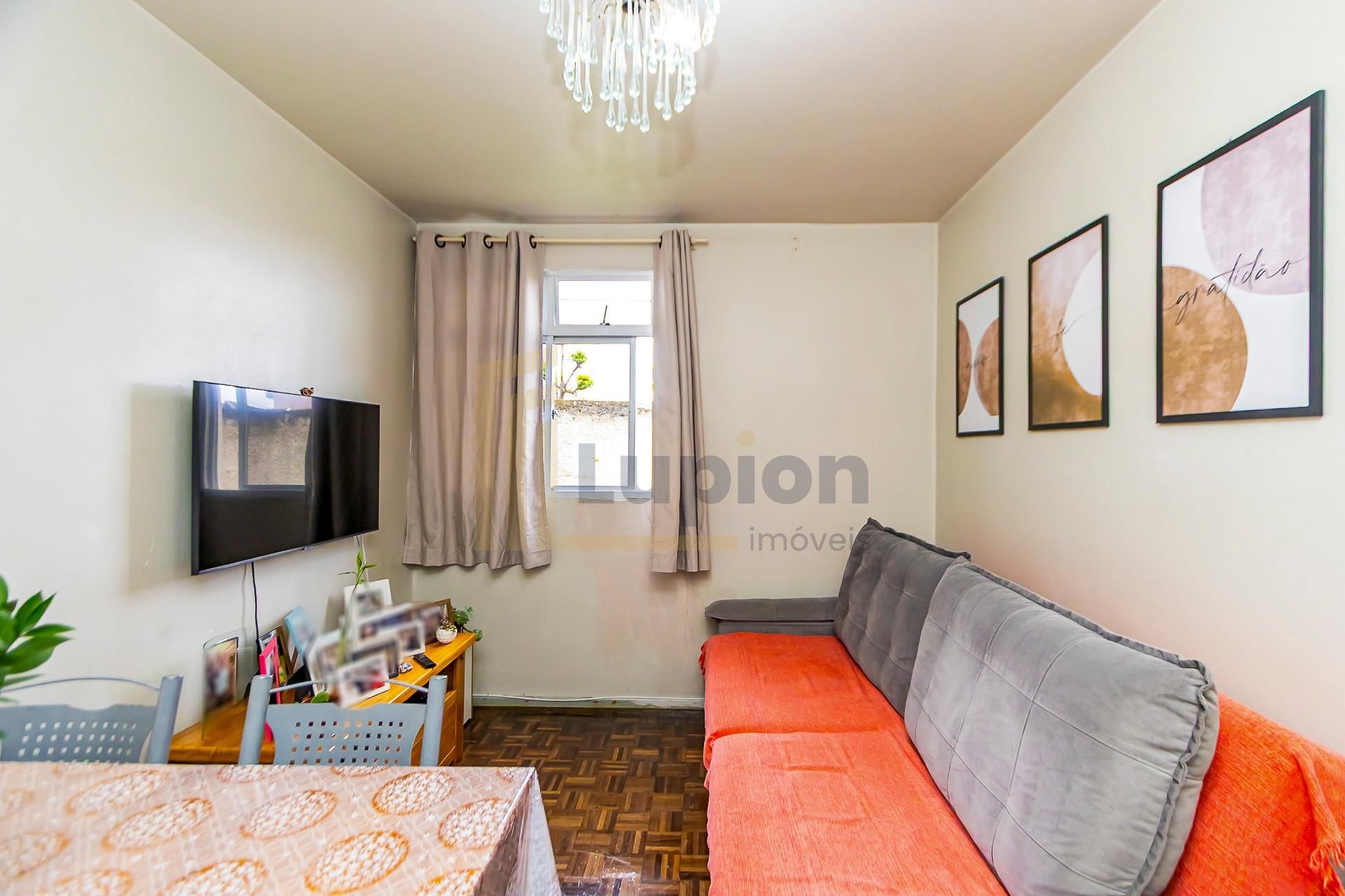 Apartamento à venda com 3 quartos, uberaba, CURITIBA - PR