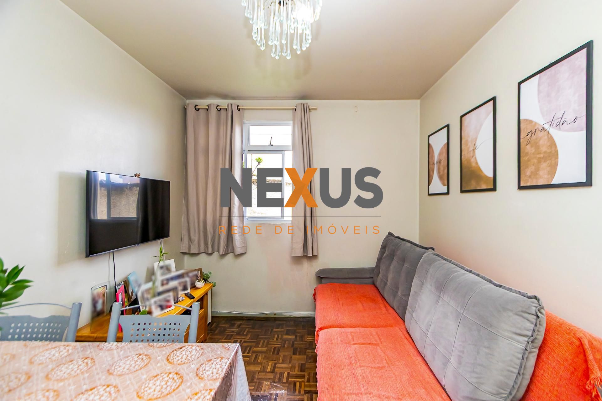 Apartamento à venda com 3 quartos, uberaba, CURITIBA - PR