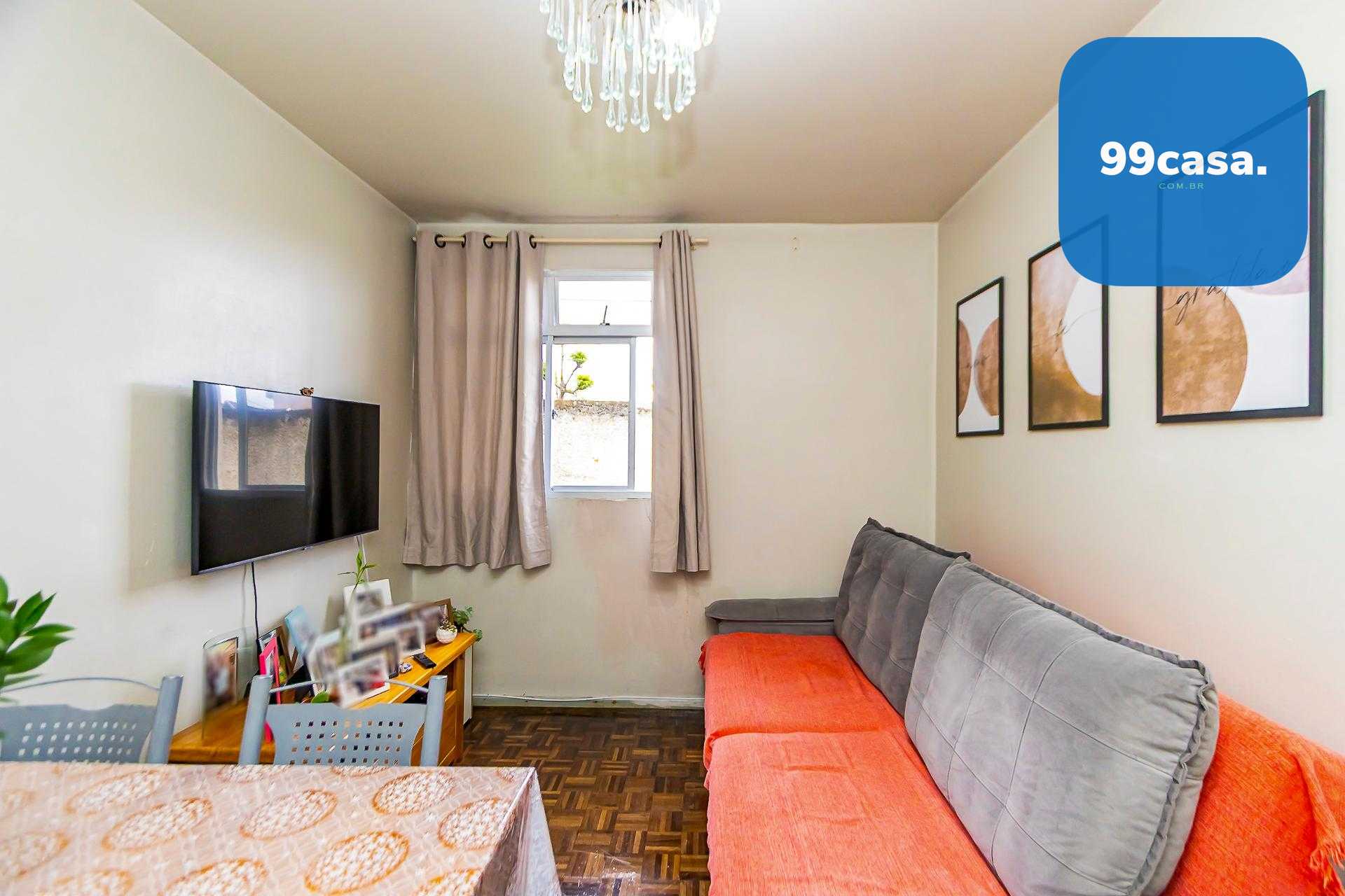 Apartamento à venda com 3 quartos, uberaba, CURITIBA - PR