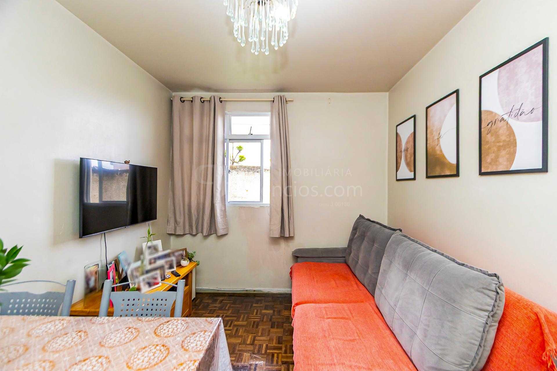 Apartamento à venda com 3 quartos, uberaba, CURITIBA - PR