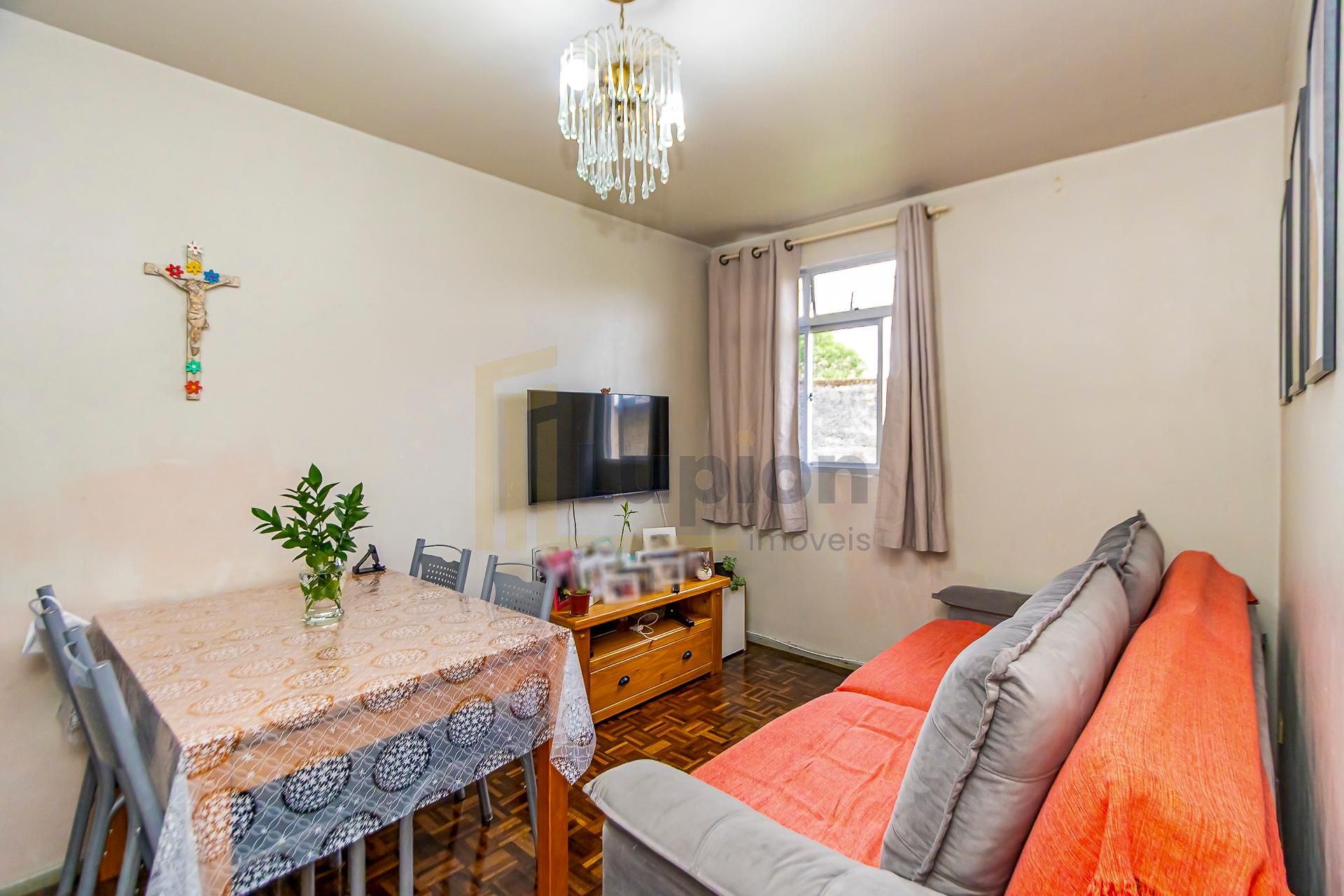 Apartamento à venda com 3 quartos, uberaba, CURITIBA - PR