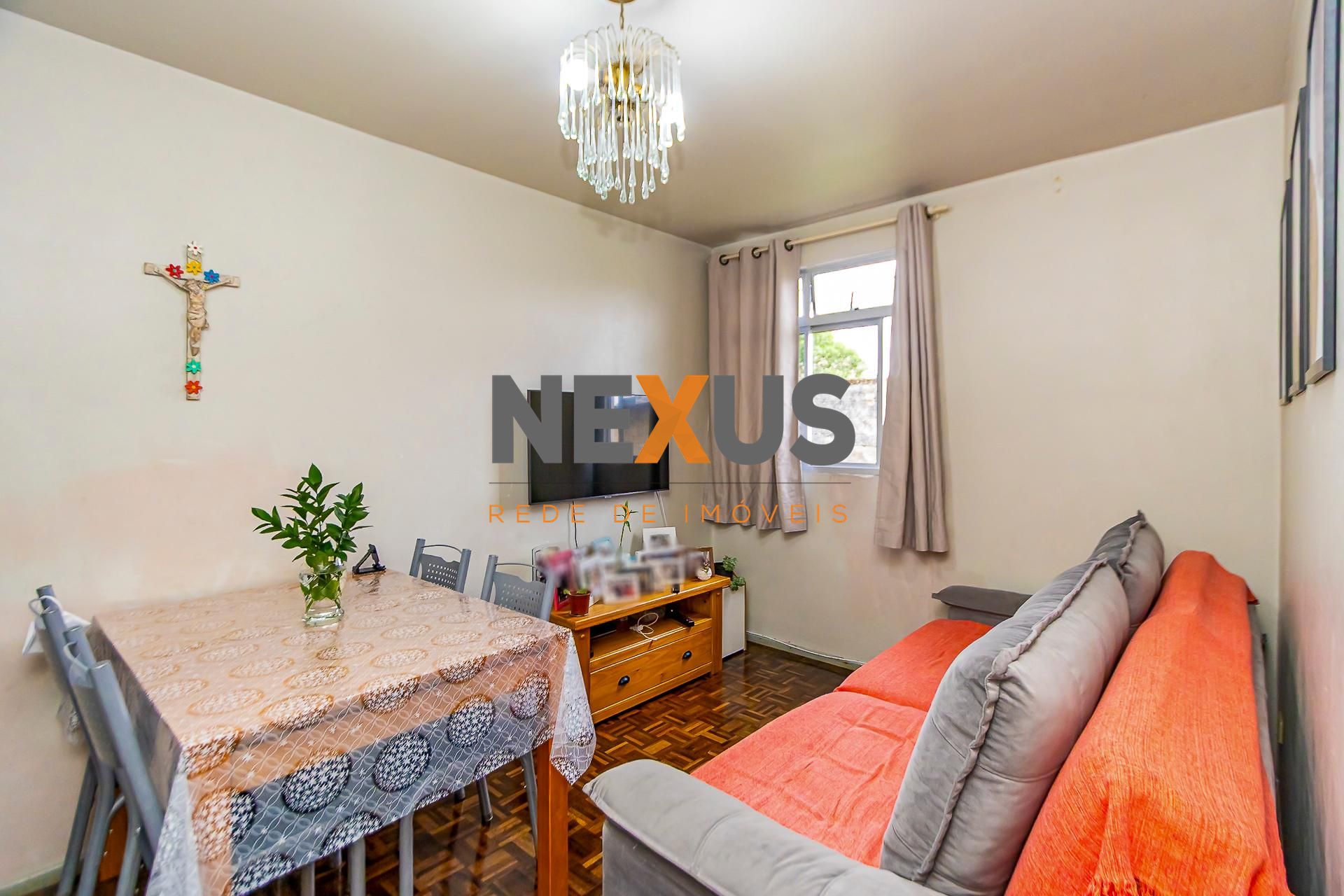 Apartamento à venda com 3 quartos, uberaba, CURITIBA - PR