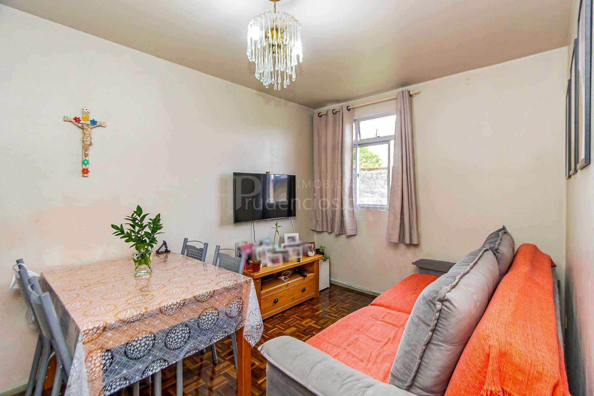 Apartamento à venda com 3 quartos, uberaba, CURITIBA - PR