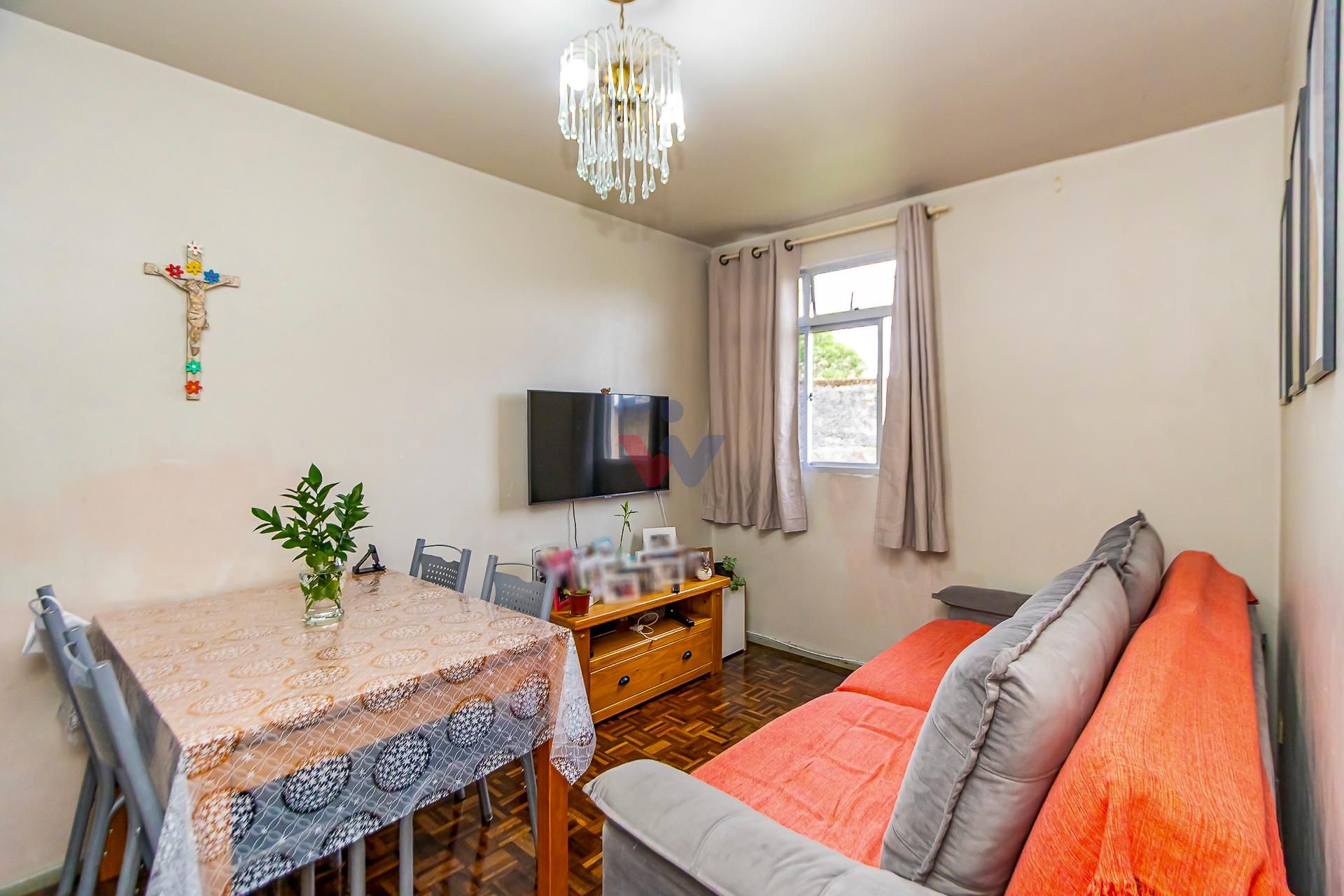 Apartamento à venda com 3 quartos, uberaba, CURITIBA - PR