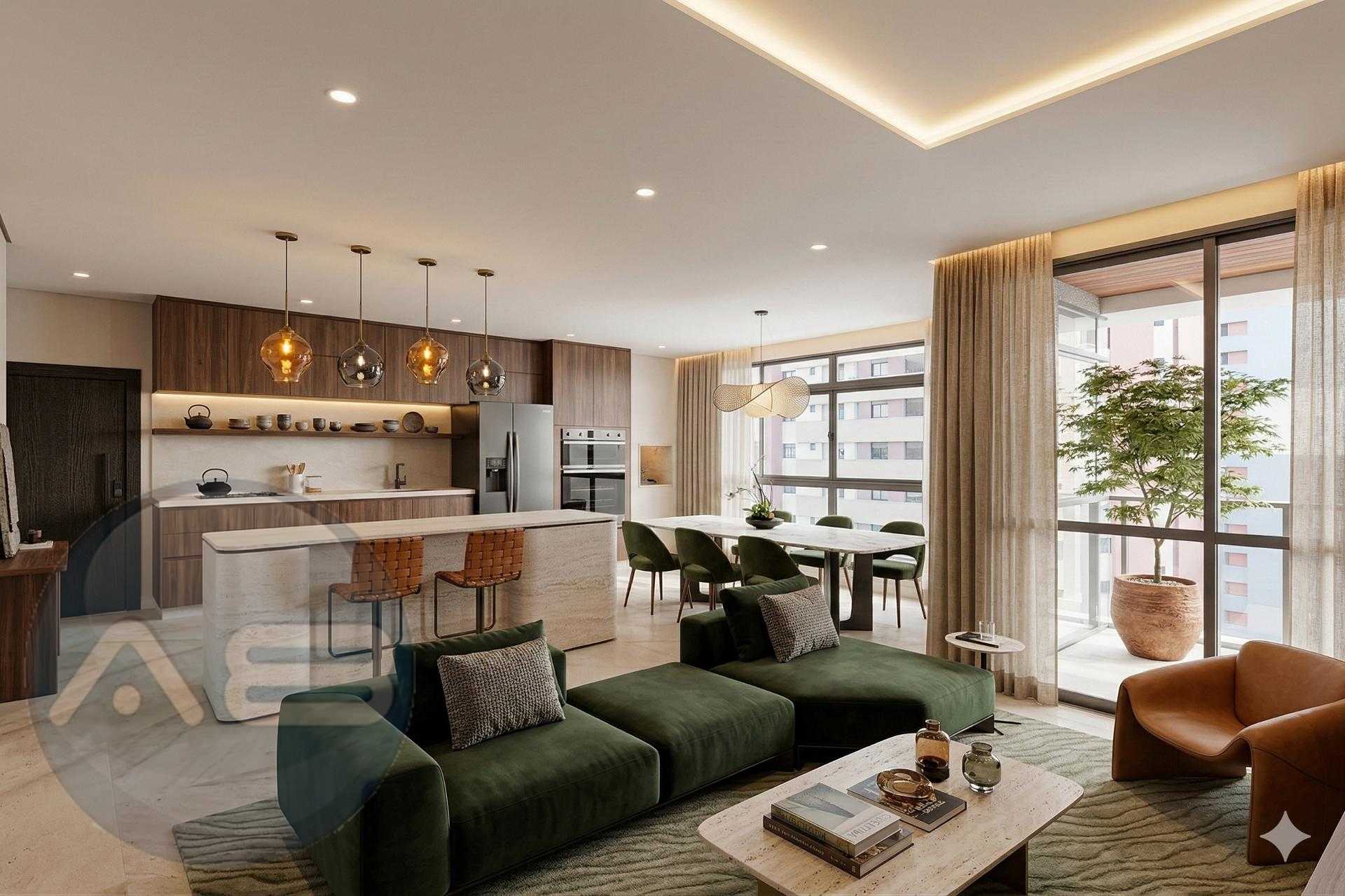 Mirage Silva Jardim   171m , Face Norte, 3 Suítes e 4 Vagas de...