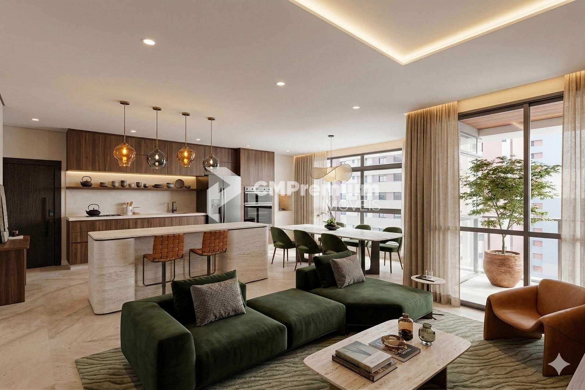 Mirage Silva Jardim   171m , Face Norte, 3 Suítes e 4 Vagas de...