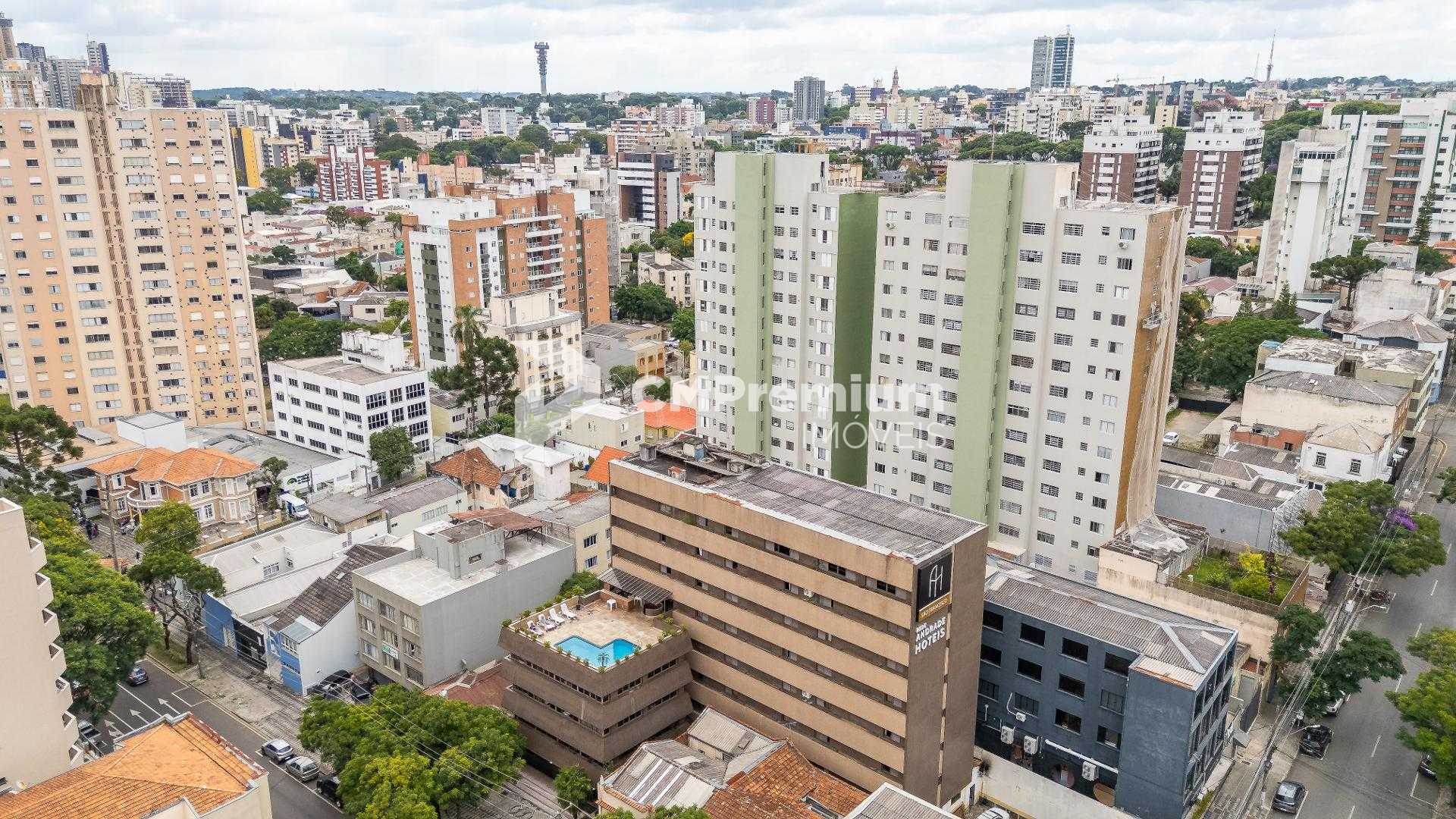 Hotel à venda, centro, CURITIBA - PR - 3284m  área construida