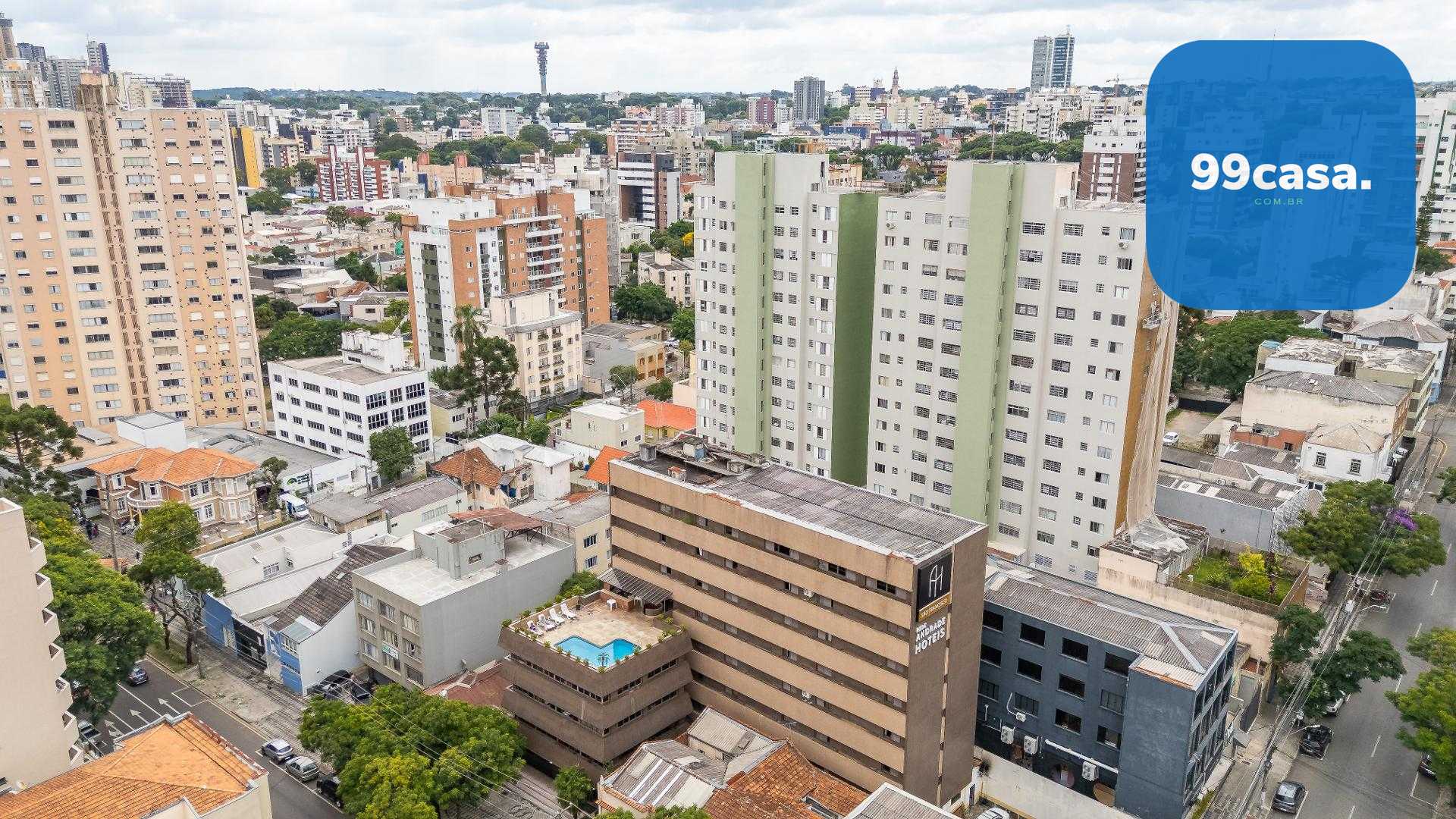 Hotel à venda, centro, CURITIBA - PR - 3284m  área construida
