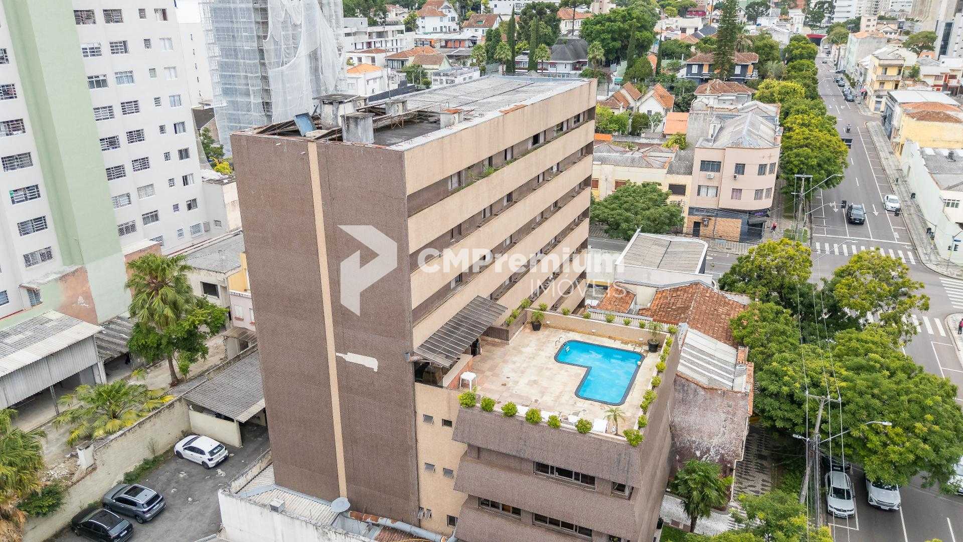 Hotel à venda, centro, CURITIBA - PR - 3284m  área construida