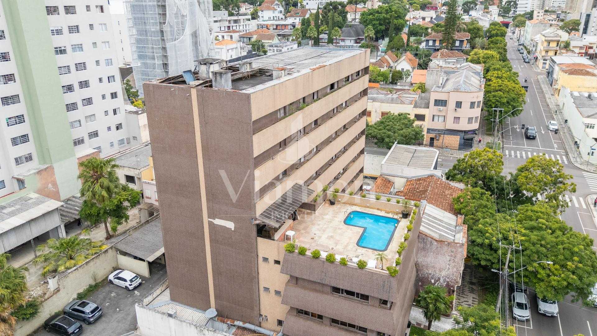 Hotel à venda, centro, CURITIBA - PR - 3284m  área construida
